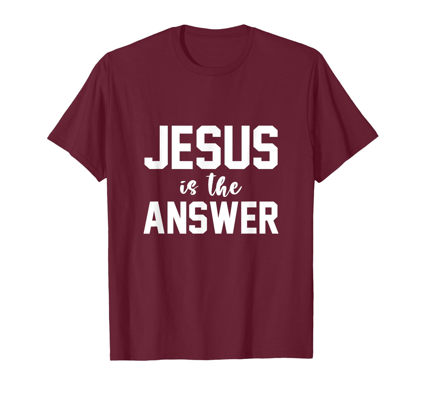 Faith Christ Devotee Gift Idea Christianity Jesus T-Shirt