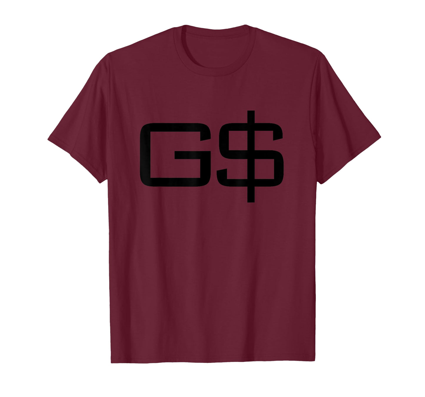 G $ Money G$ G-Money T-Shirt