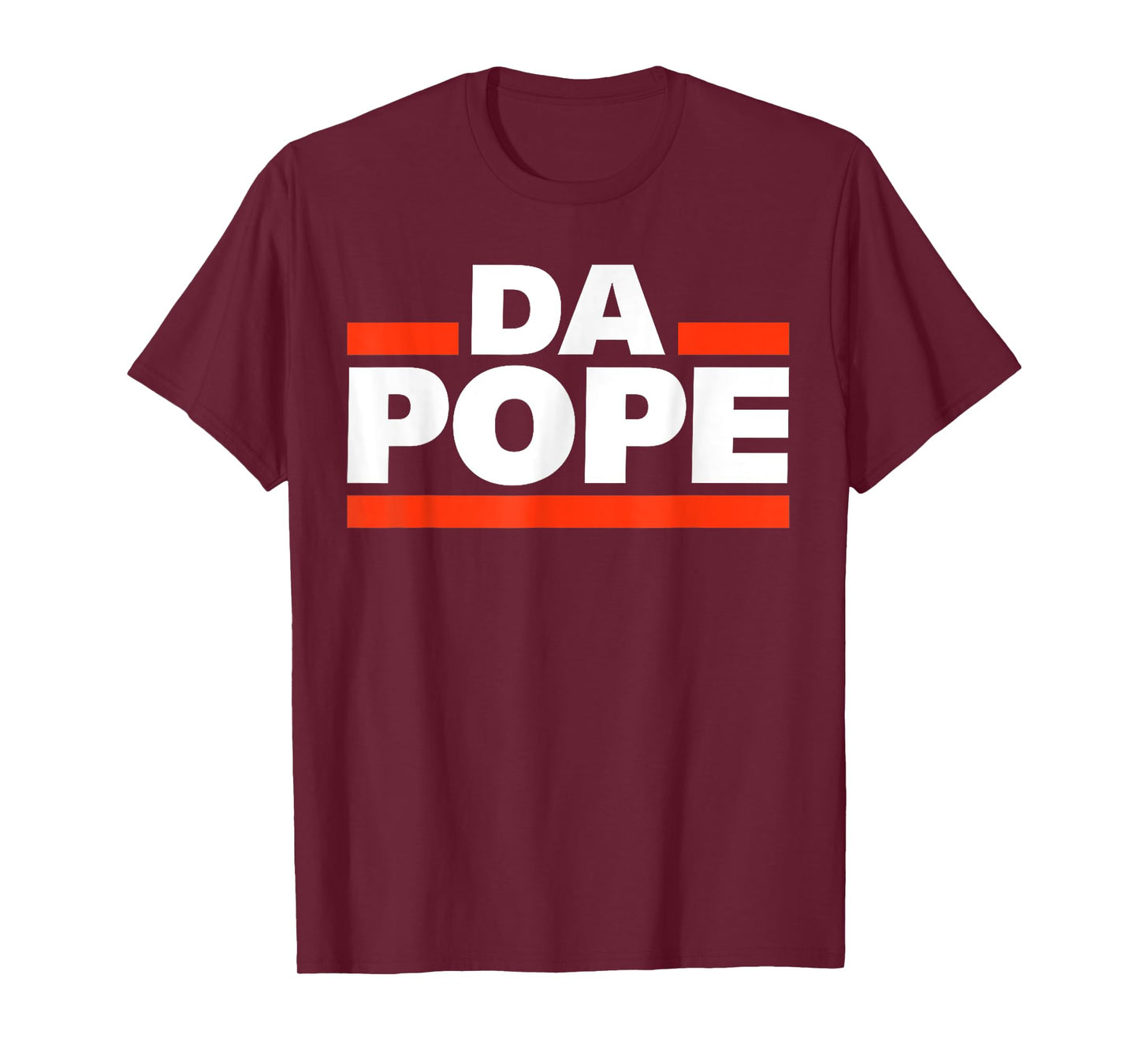 Dapope Funny Meme T-Shirt