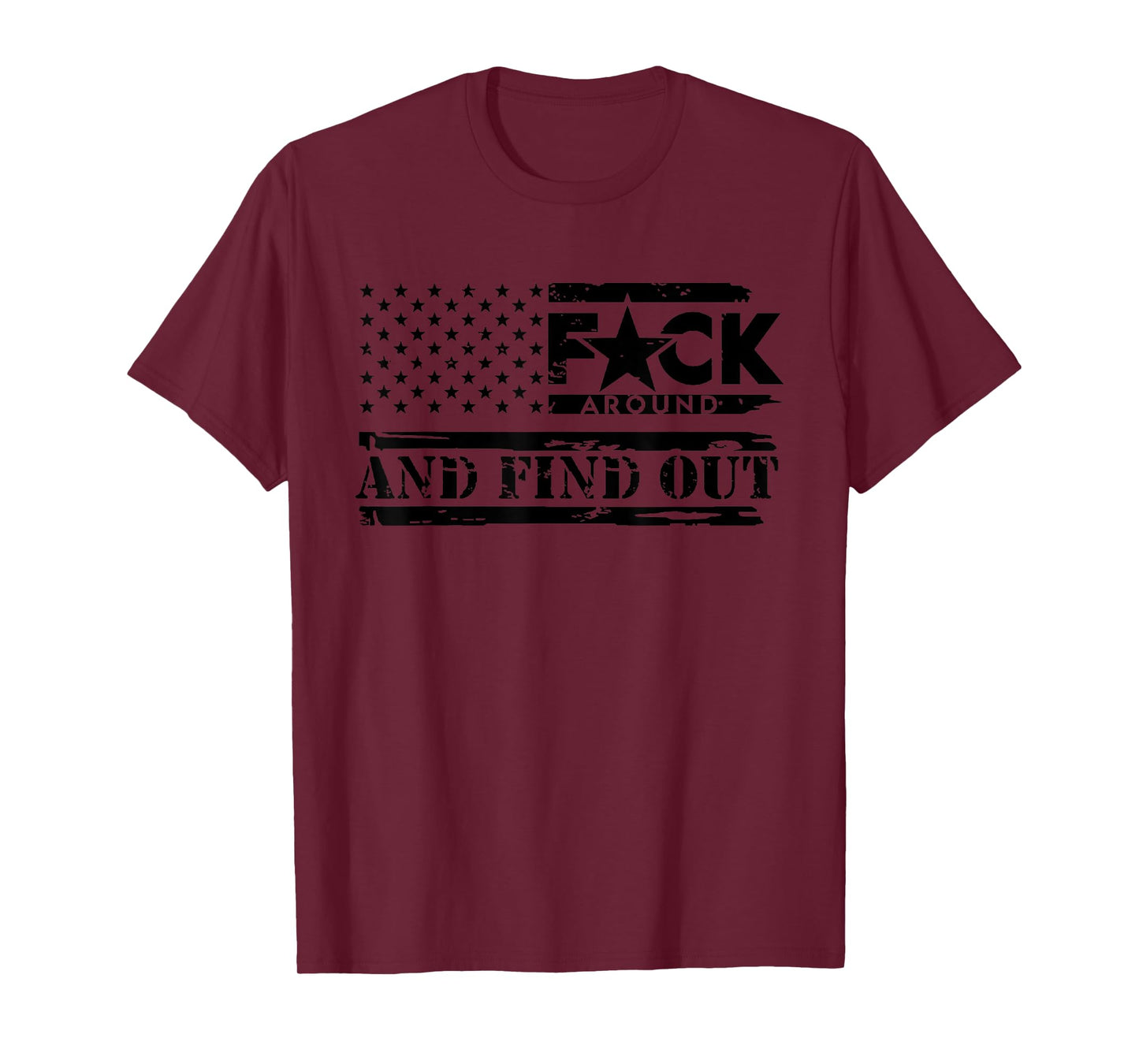 FAFO Funk Around And Find Out, Funny Sarcastic Saying T-Shirt