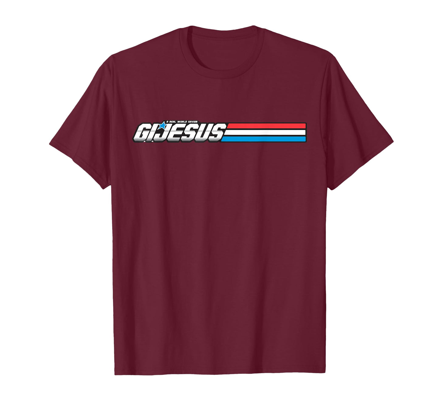 GI Jesus T Shirt | Christian Faith | 80s 90s T-Shirt