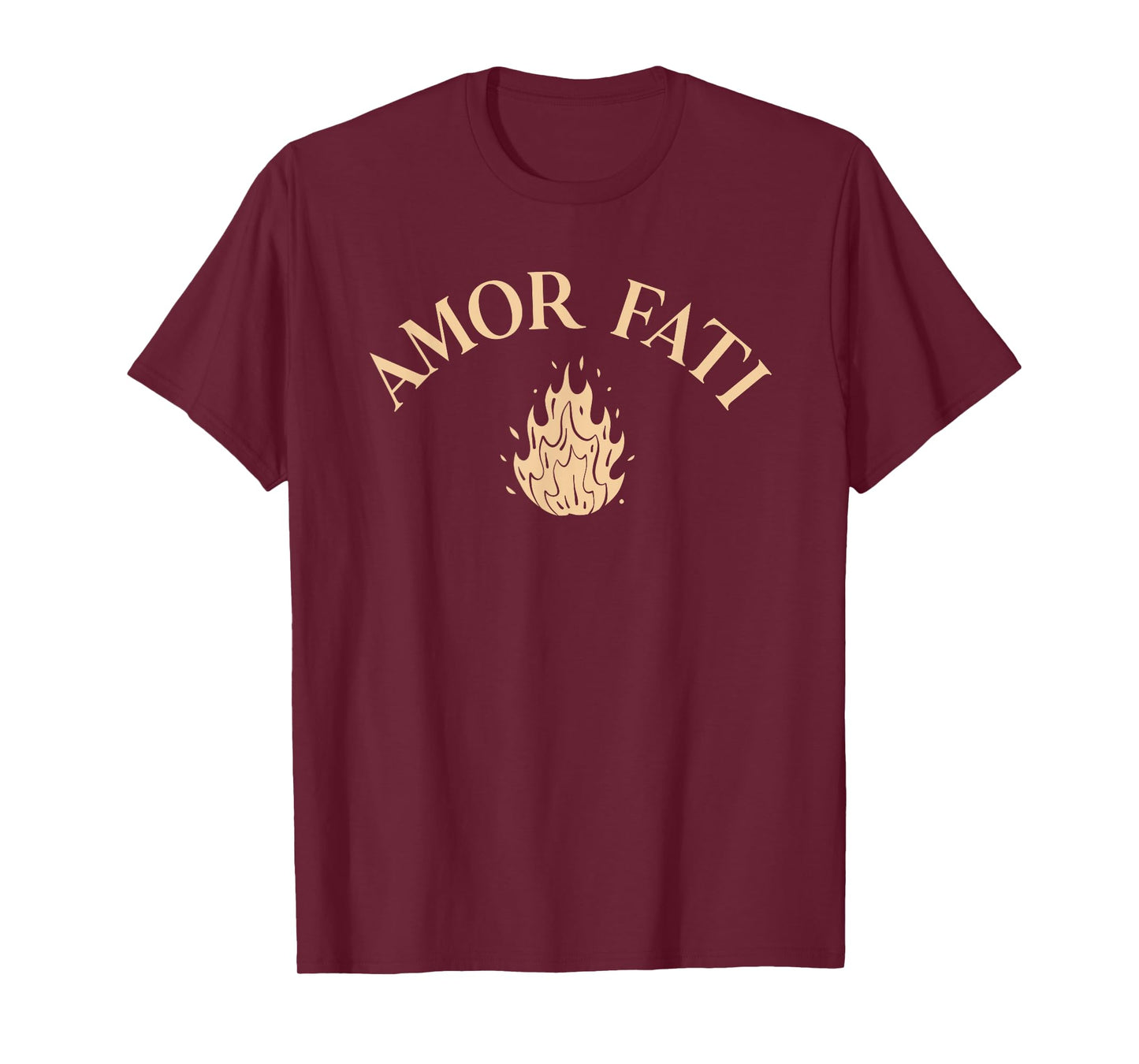 Amor Fati Stoicism T-Shirt