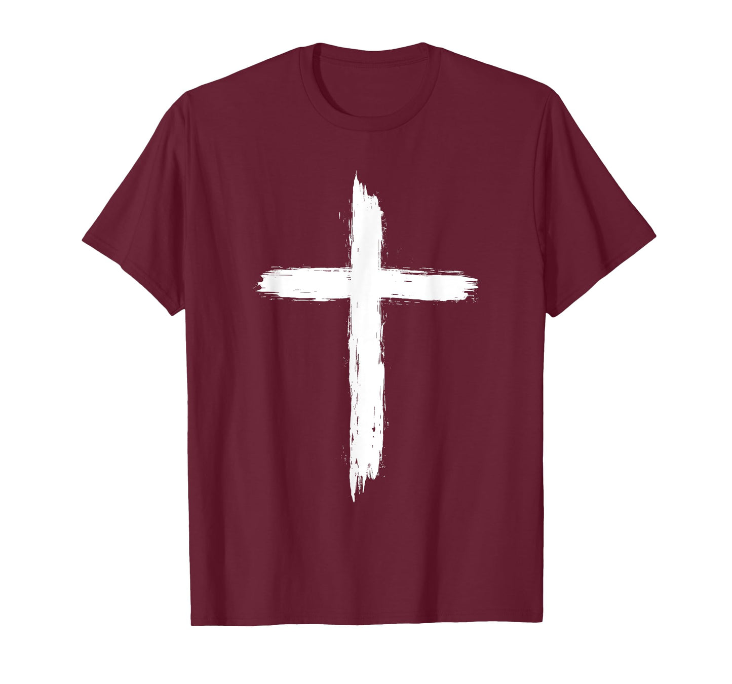 Christian Cross Retro Cross T-Shirt
