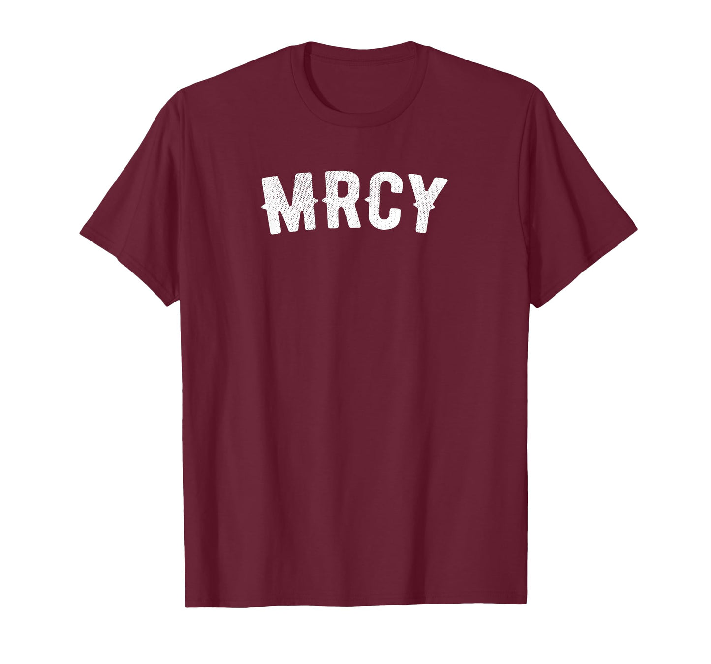Christian Mrcy T-Shirt, Christs Mercy and Love T-Shirt
