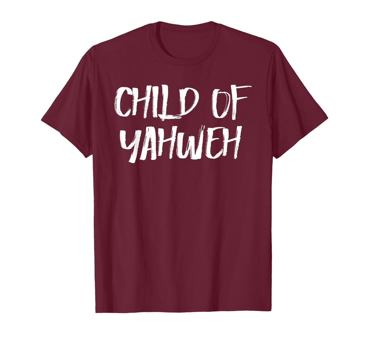 Yahweh God Christian T-Shirt