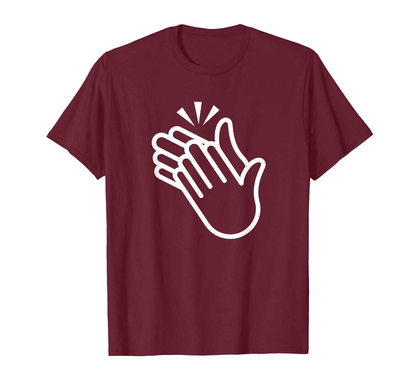 Clapping Hands, Funny, Jokes, Sarcastic T-Shirt