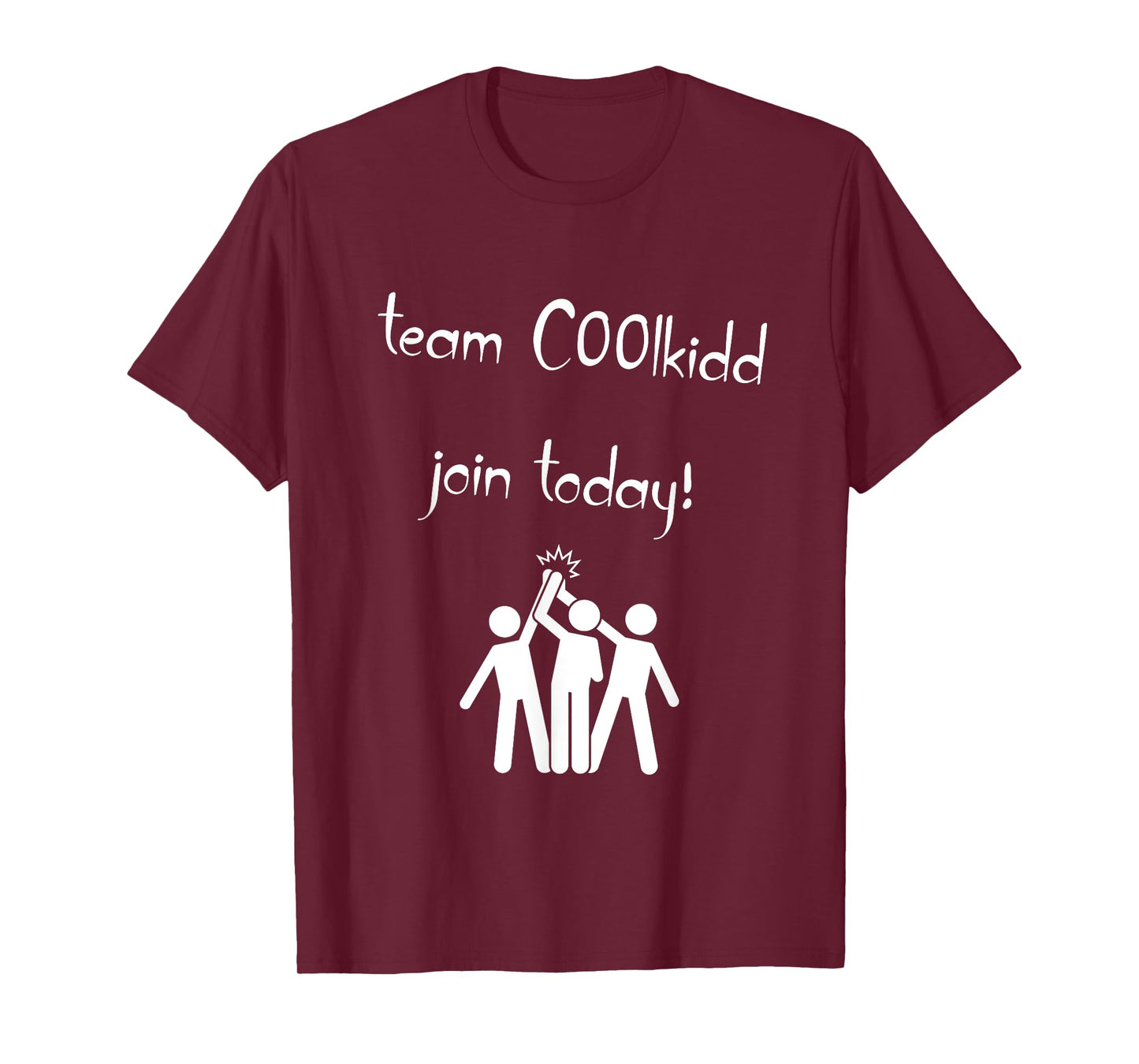 Team C00lkidd Join Today Funny Trending Quote T-Shirt