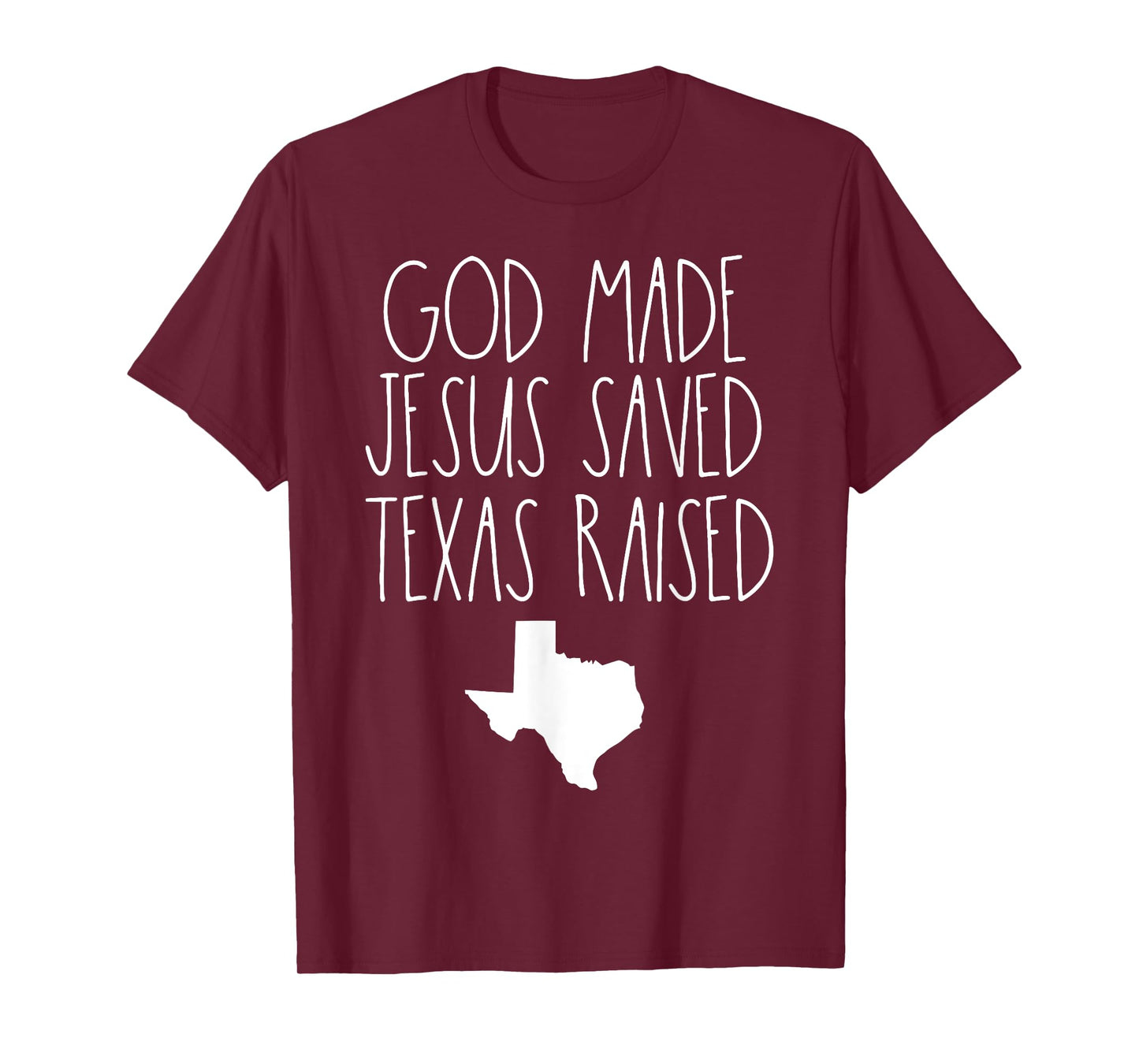 Texas Raised T-Shirt