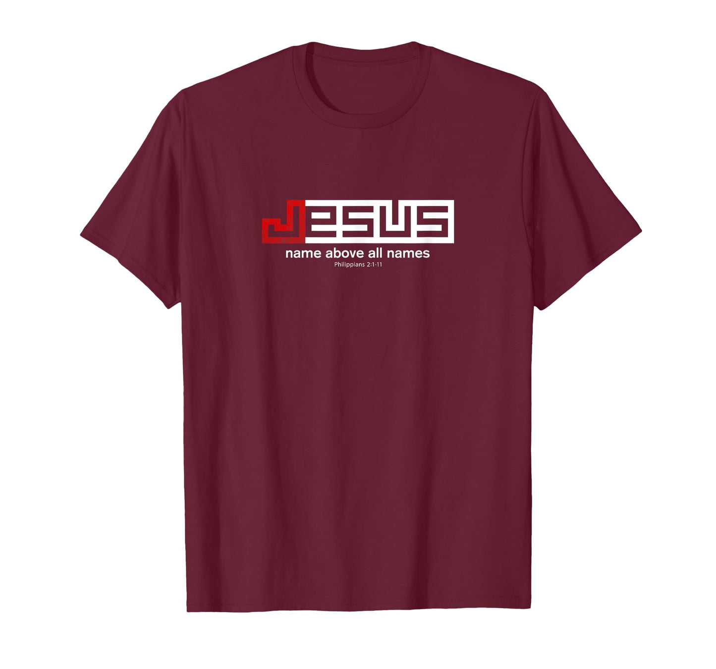 JESUS Name Above All Names T-shirt