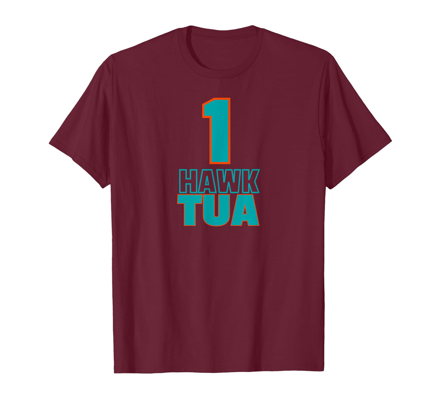 Hawk Tua 2024 Funny 2024 Fantasy Football Team Names T-Shirt