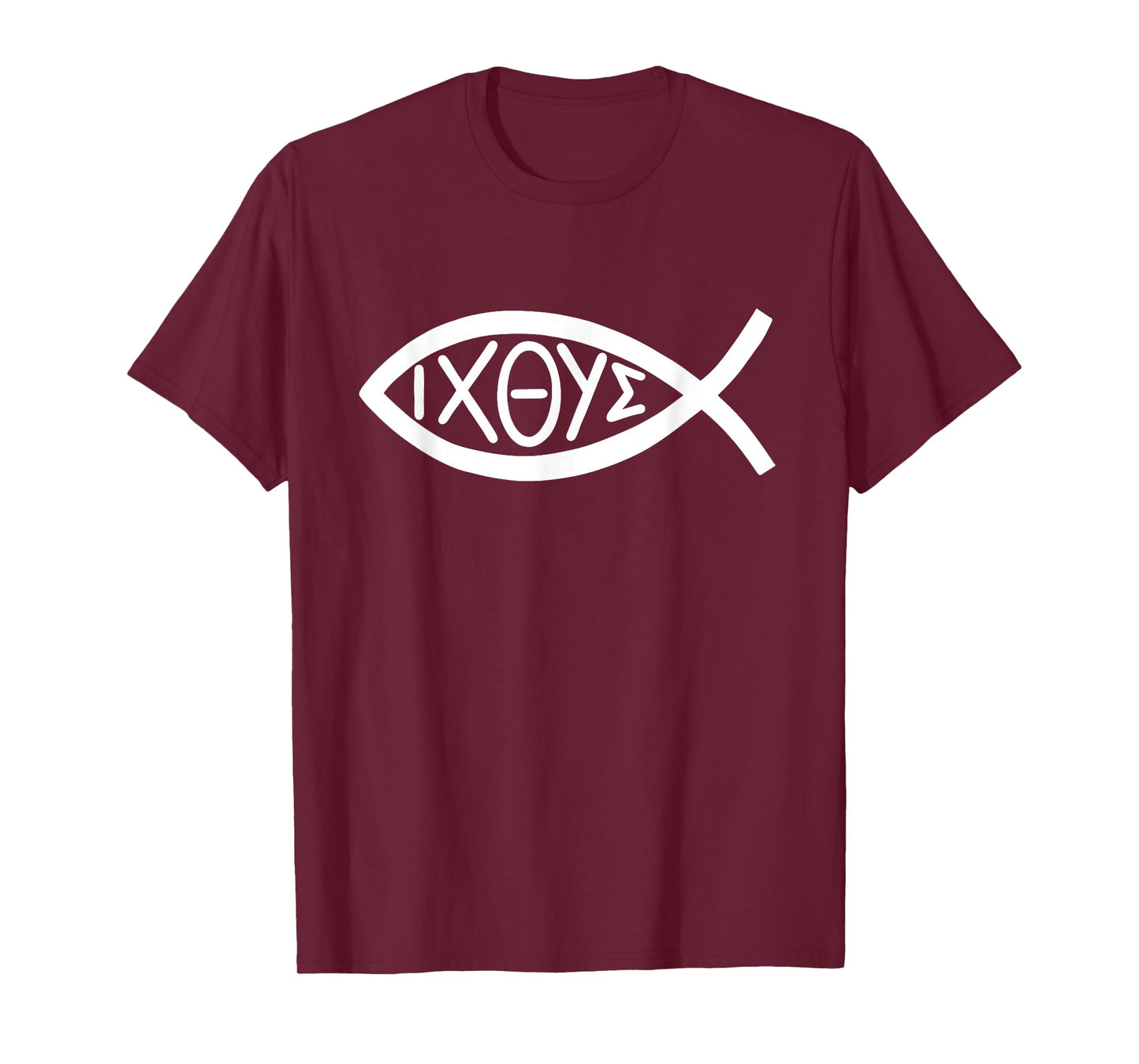 Jesus Fish T-Shirt