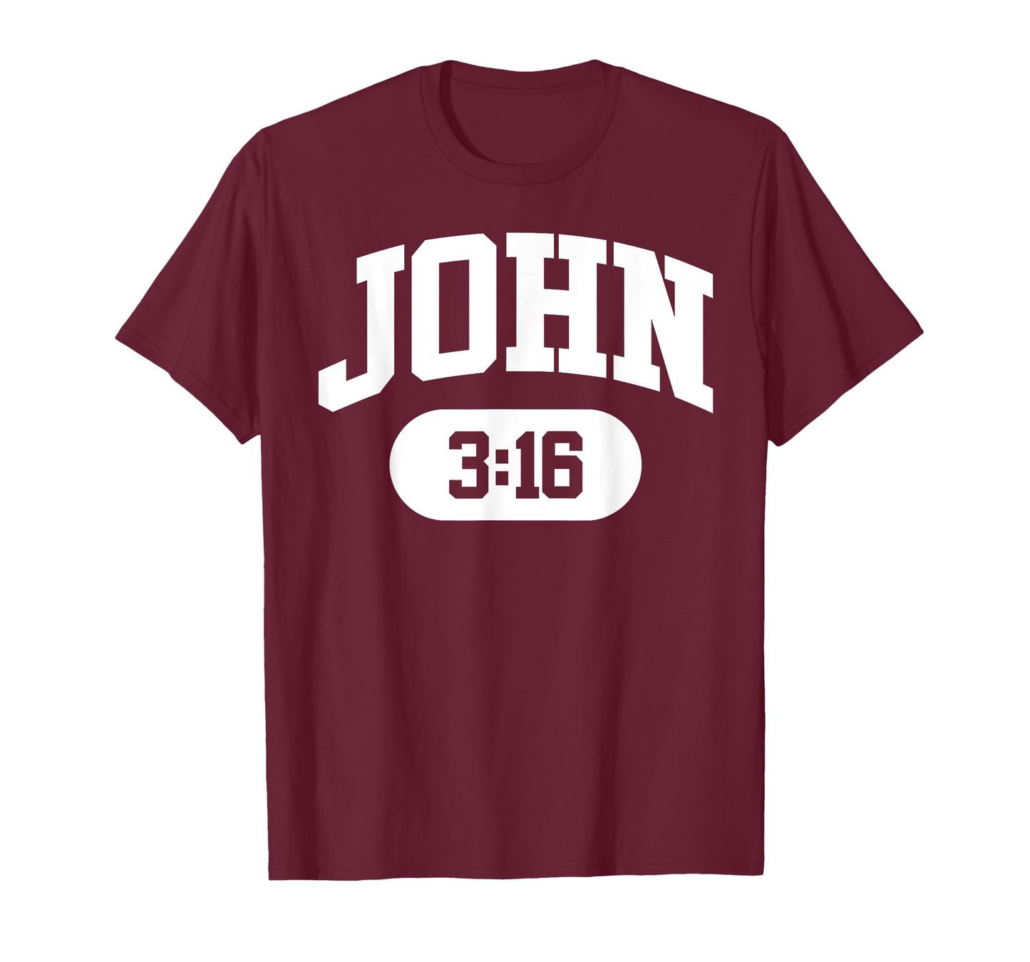 John 3:16 T-Shirt