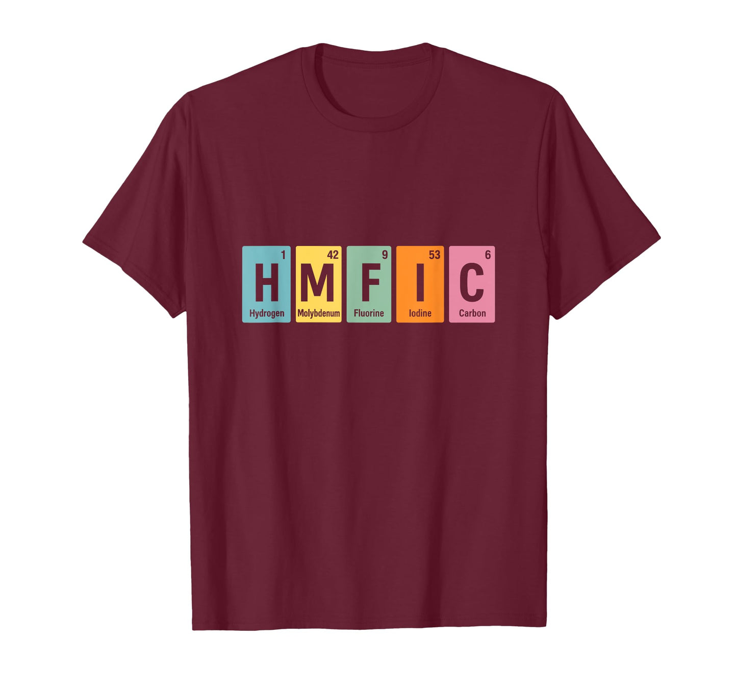Funny HMFIC T-Shirt