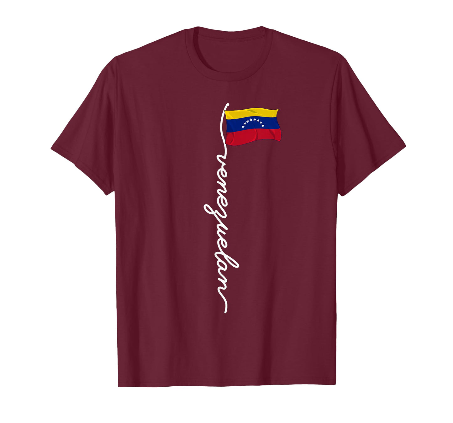 Venezuela Signature Venezuelan T-Shirt