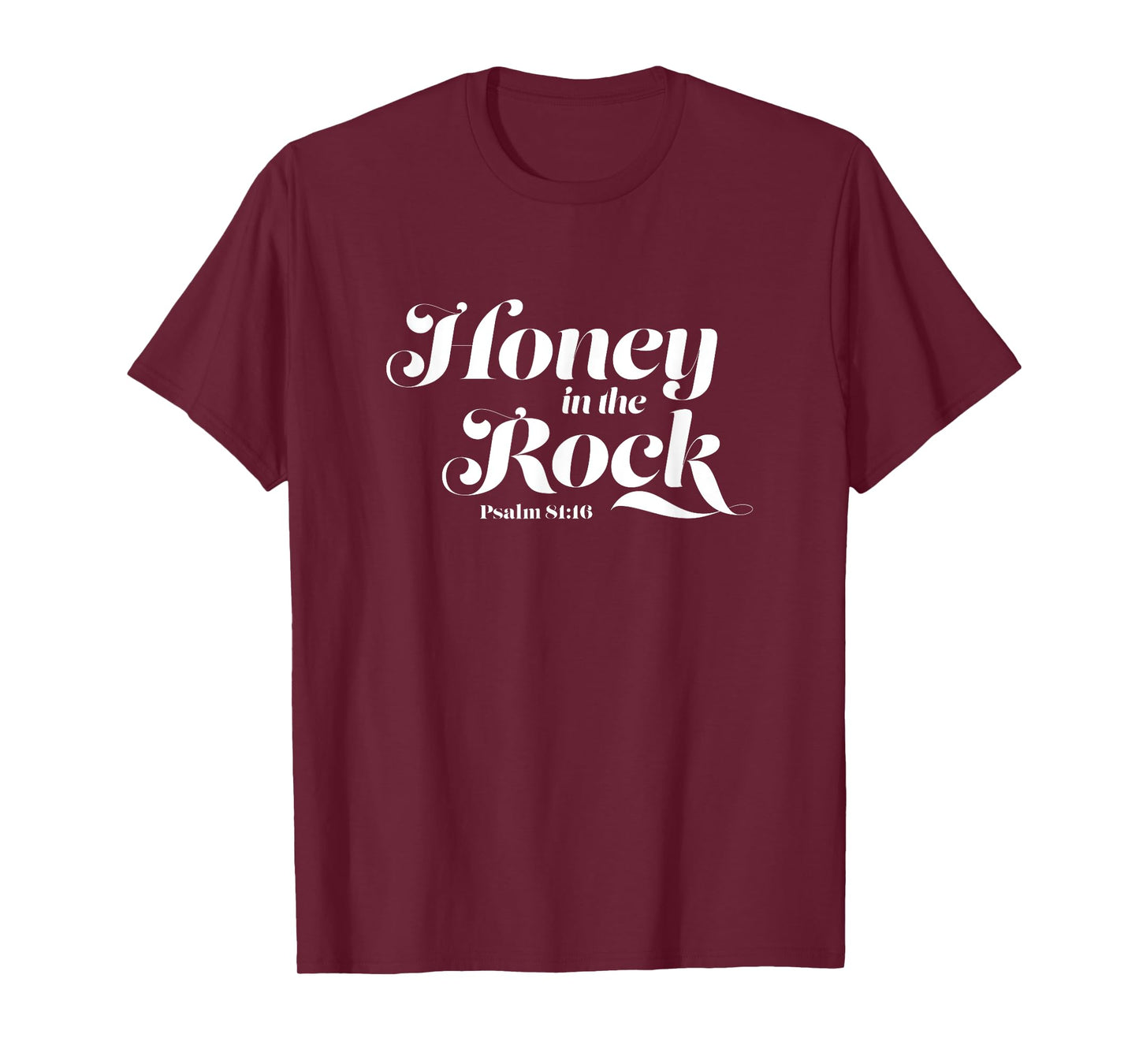 Honey In the Rock T-Shirt