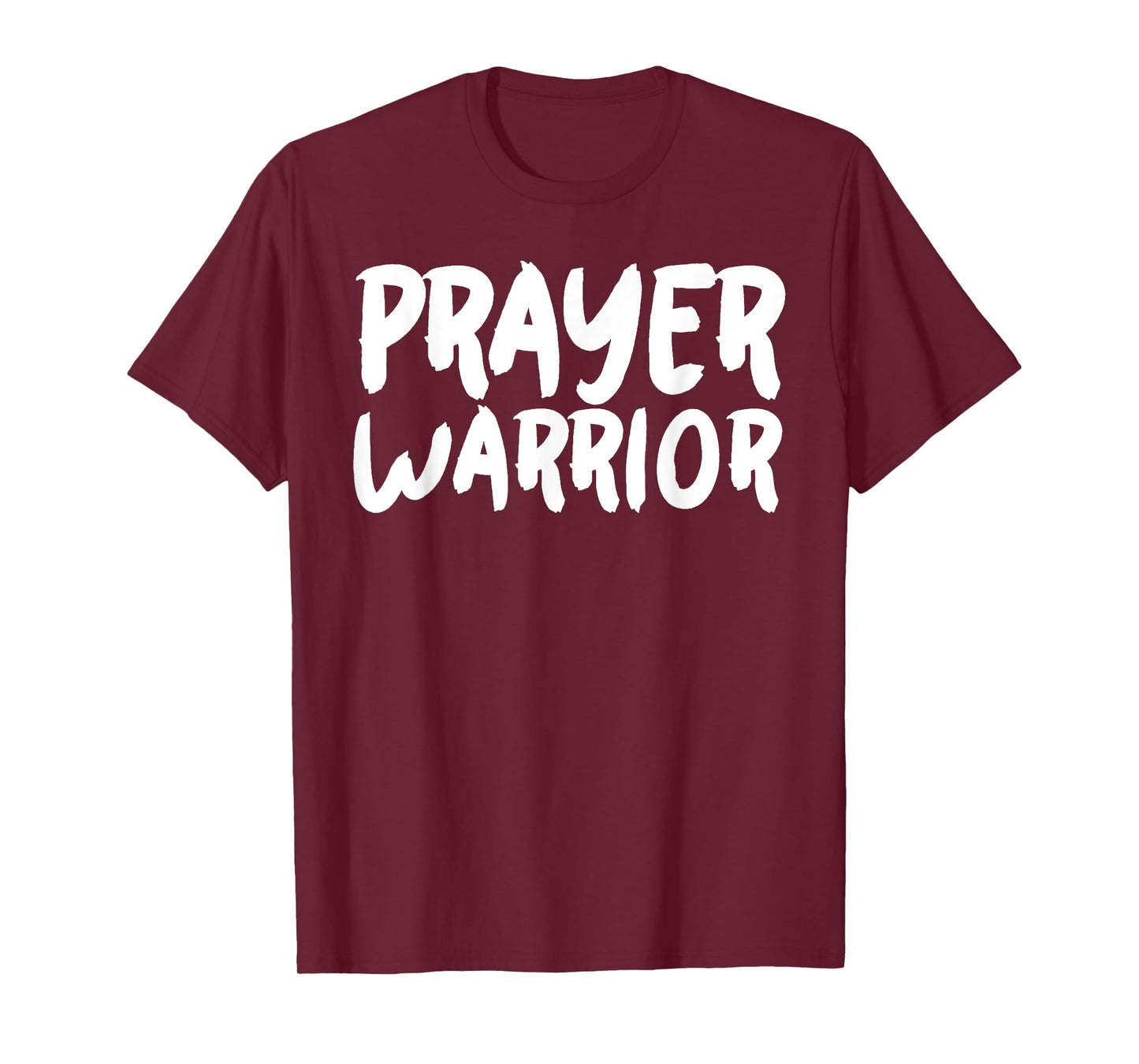 Prayer Warrior T-Shirt