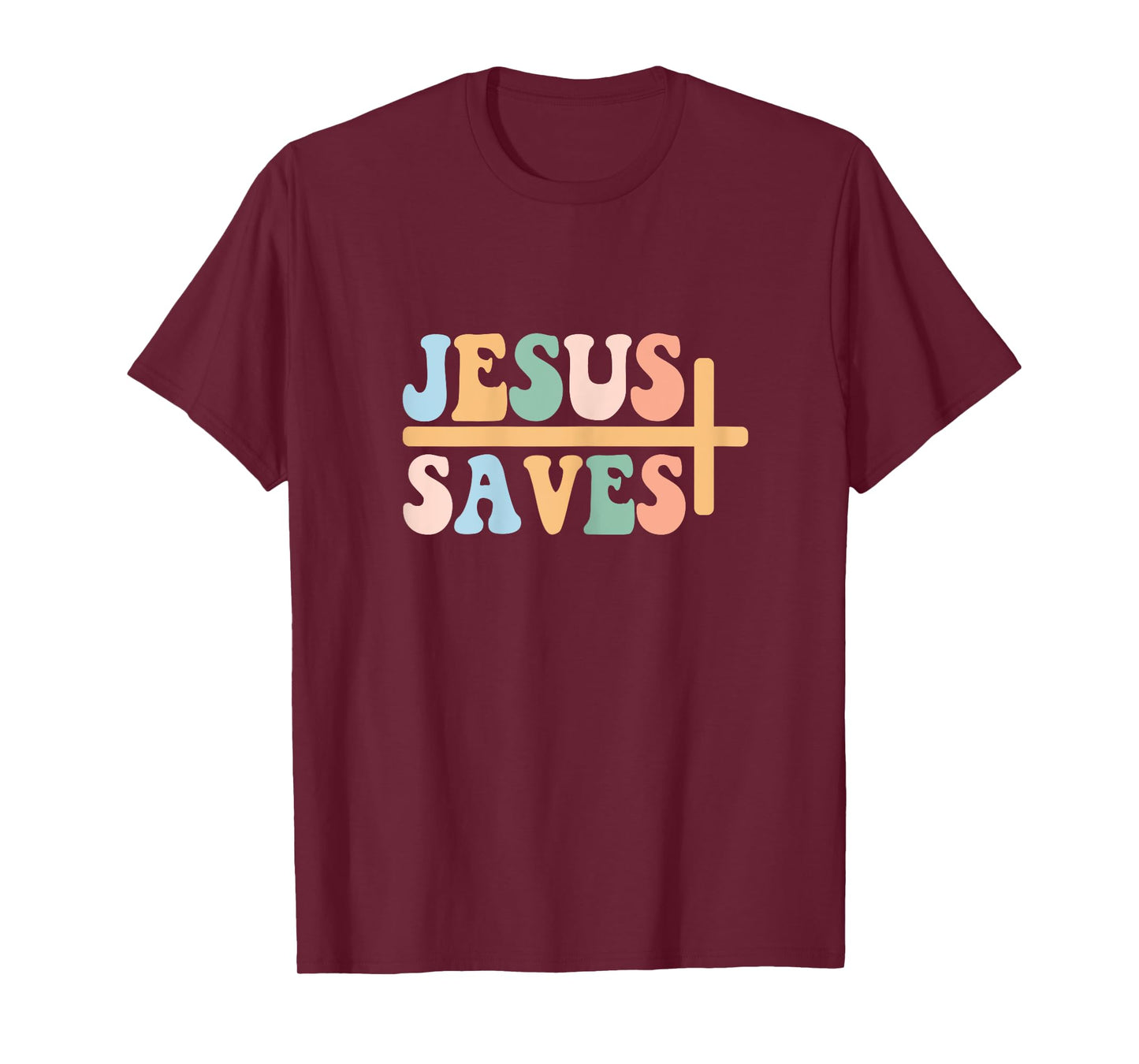 Jesus Saves T-Shirt