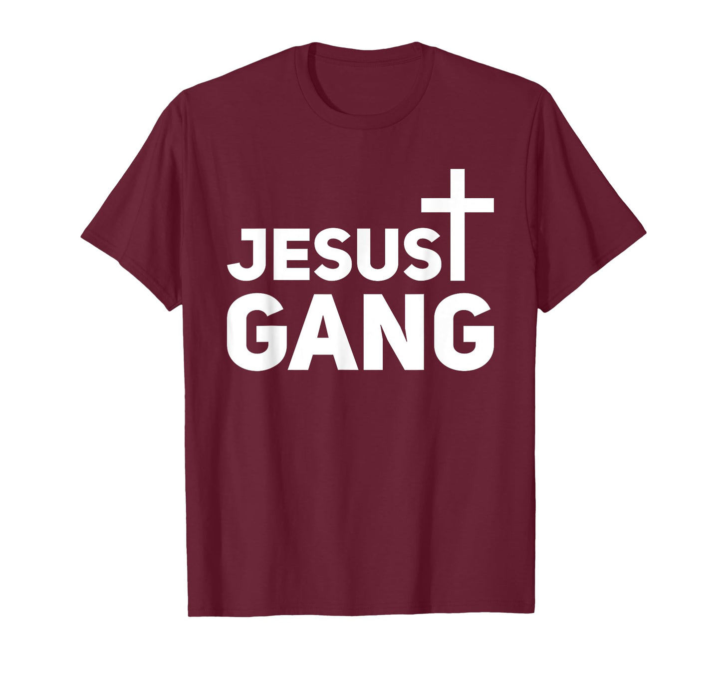 Jesus gang Religion Bible T-Shirt