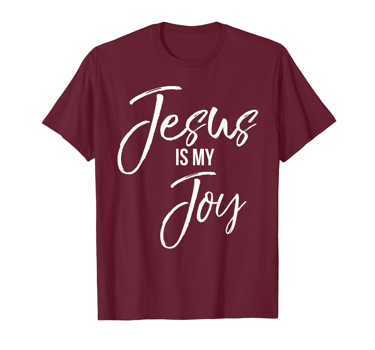 Jesus is My Joy Shirt Vintage Faith Christian Shirt Love God T-Shirt