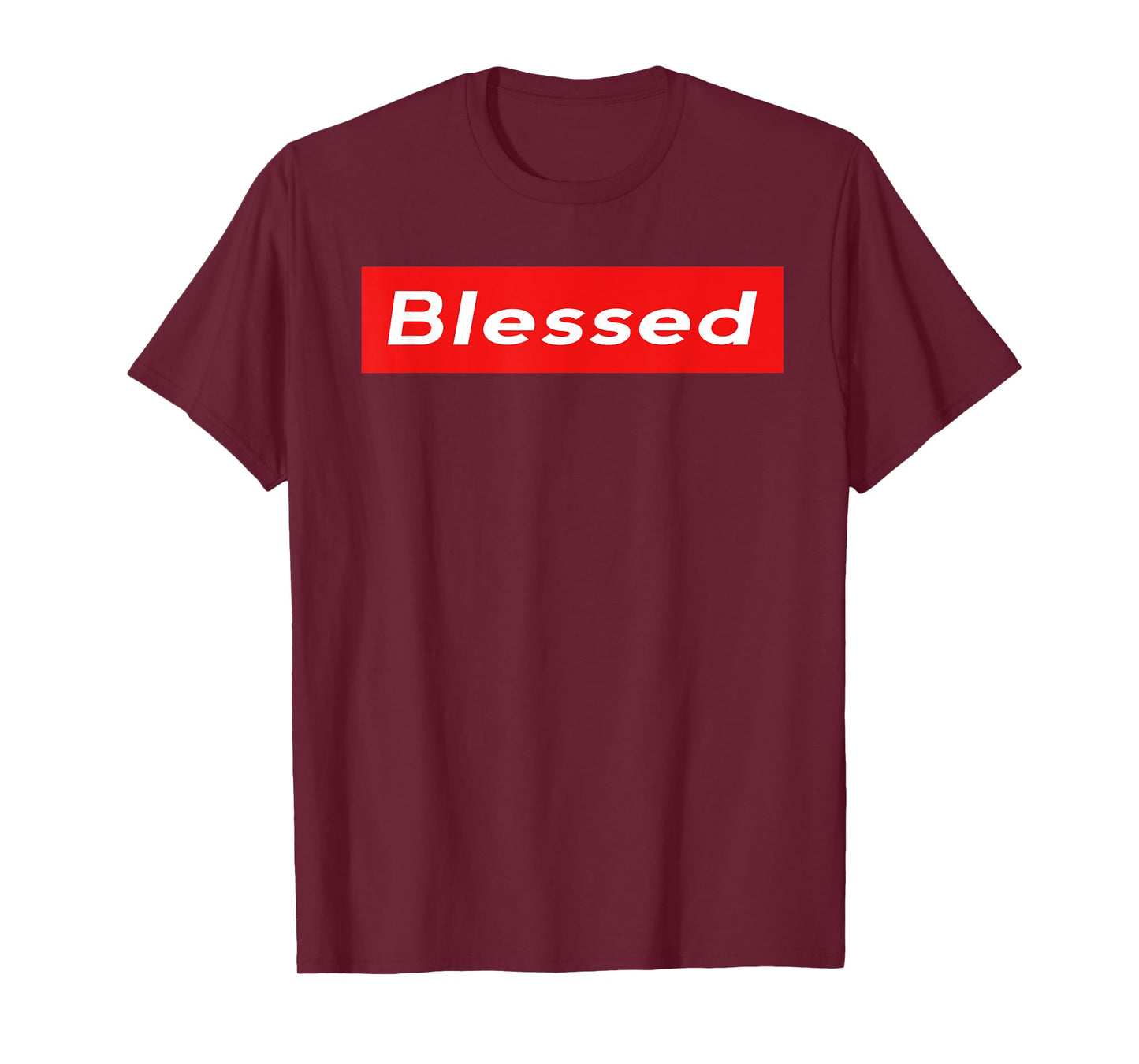 Blessed Religious Faith T-Shirt