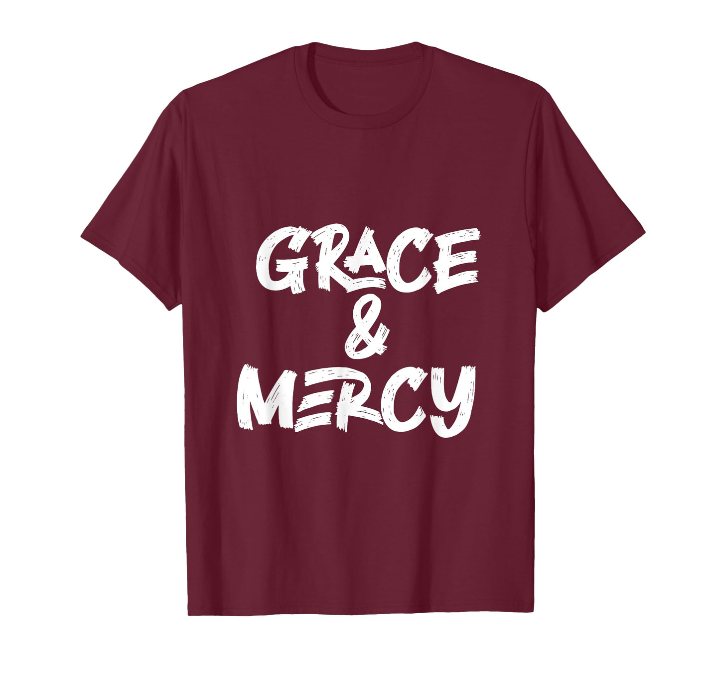 Grace and Mercy T-Shirt