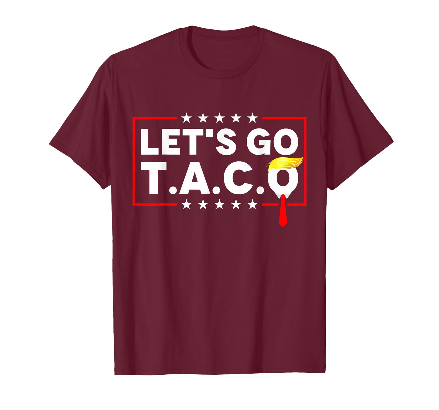 Funny Let's Go Taco T-Shirt