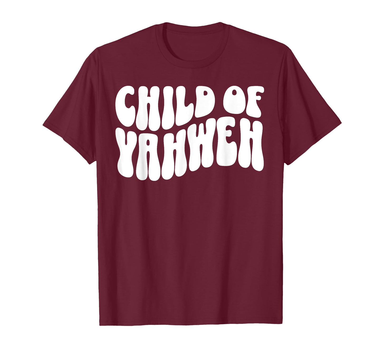 Yahweh God Christian T-Shirt
