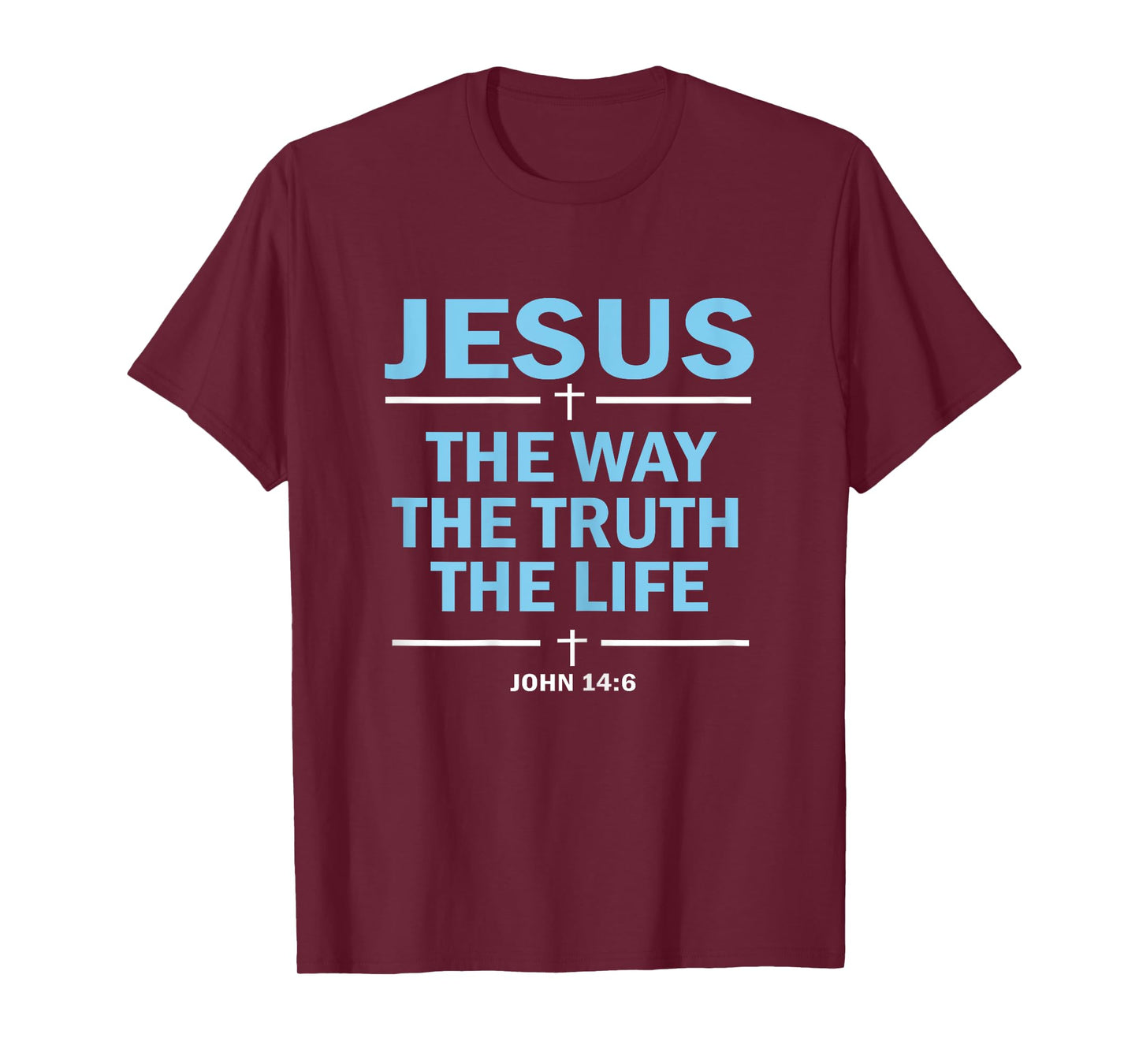 Jesus Faith Gift T-Shirt