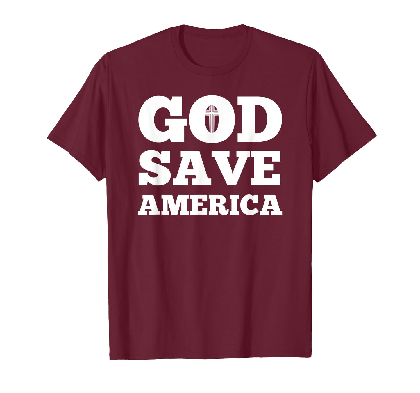God Save America T-Shirt