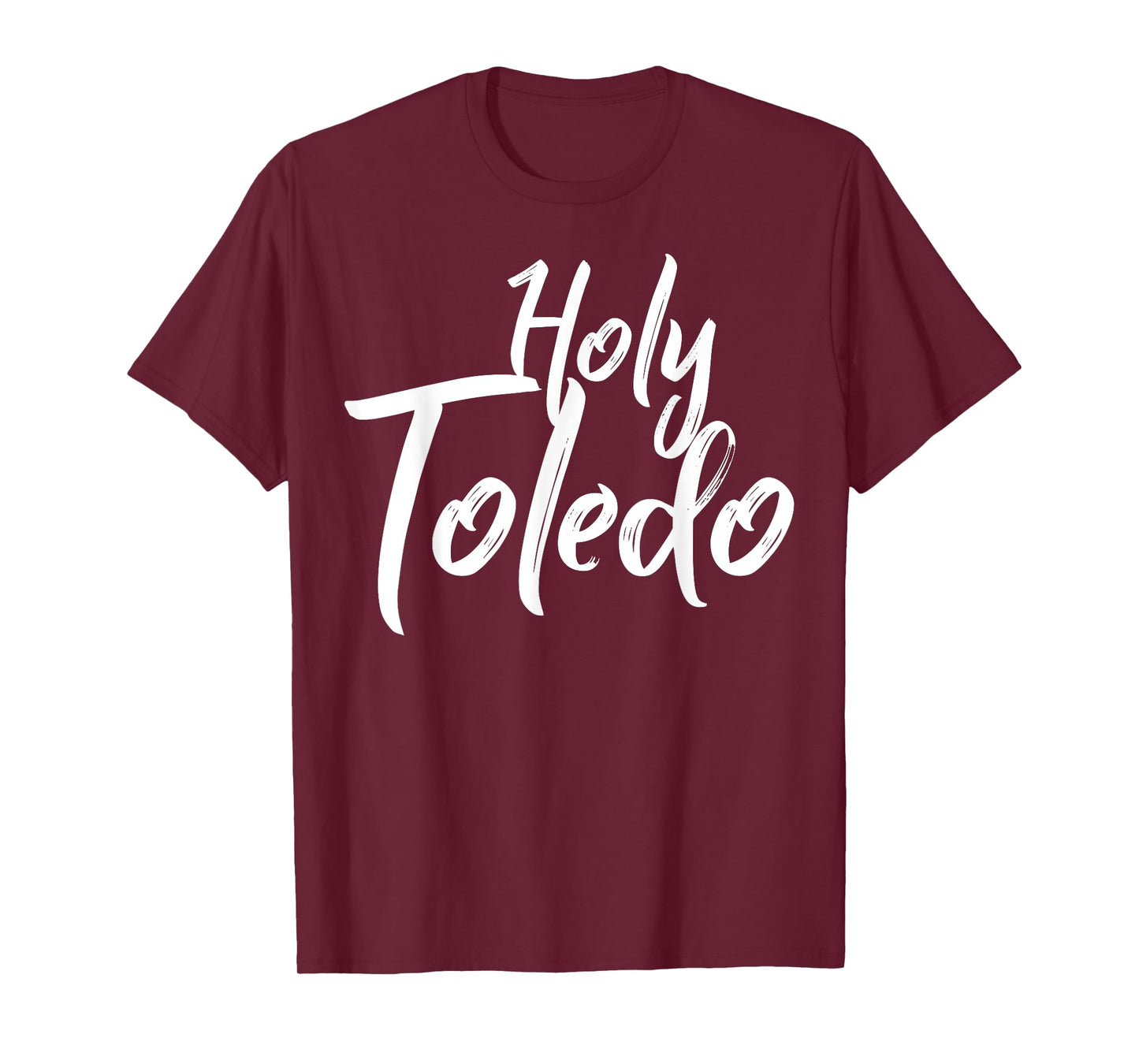 Holy Toledo T-Shirt Christian Faith Jesus Bible God Gift T-Shirt