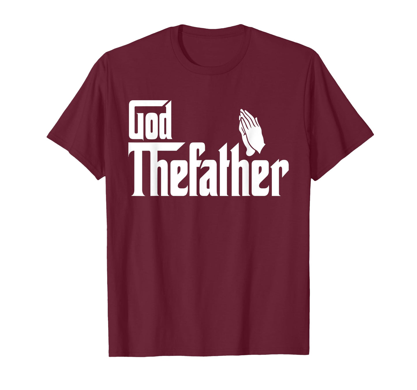 Jesus Christian T-Shirt | Christian God The Father T Shirt T-Shirt
