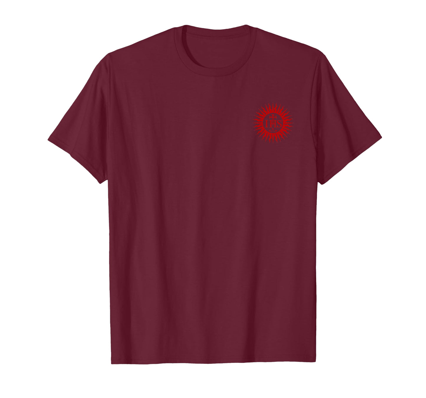 IHS SYMBOL CHRISTOGRAM MONOGRAM OF JESUS CHRIST T-Shirt