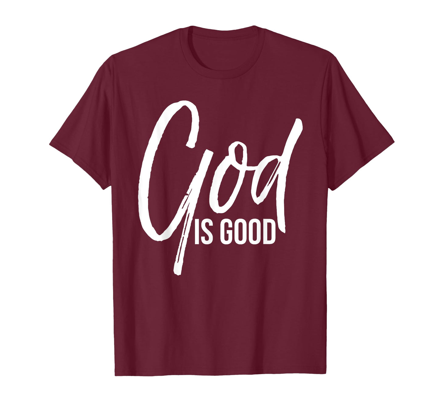 God is Good Shirt Vintage Faith Christian T-Shirt Jesus Tee T-Shirt