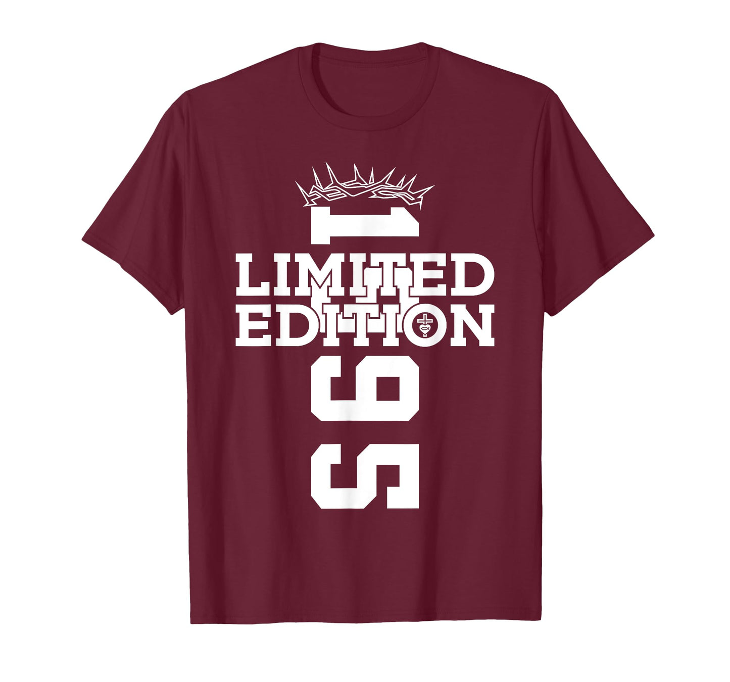 Religious Limited Edition 1995 Jesus 30TH Birthday T-Shirt