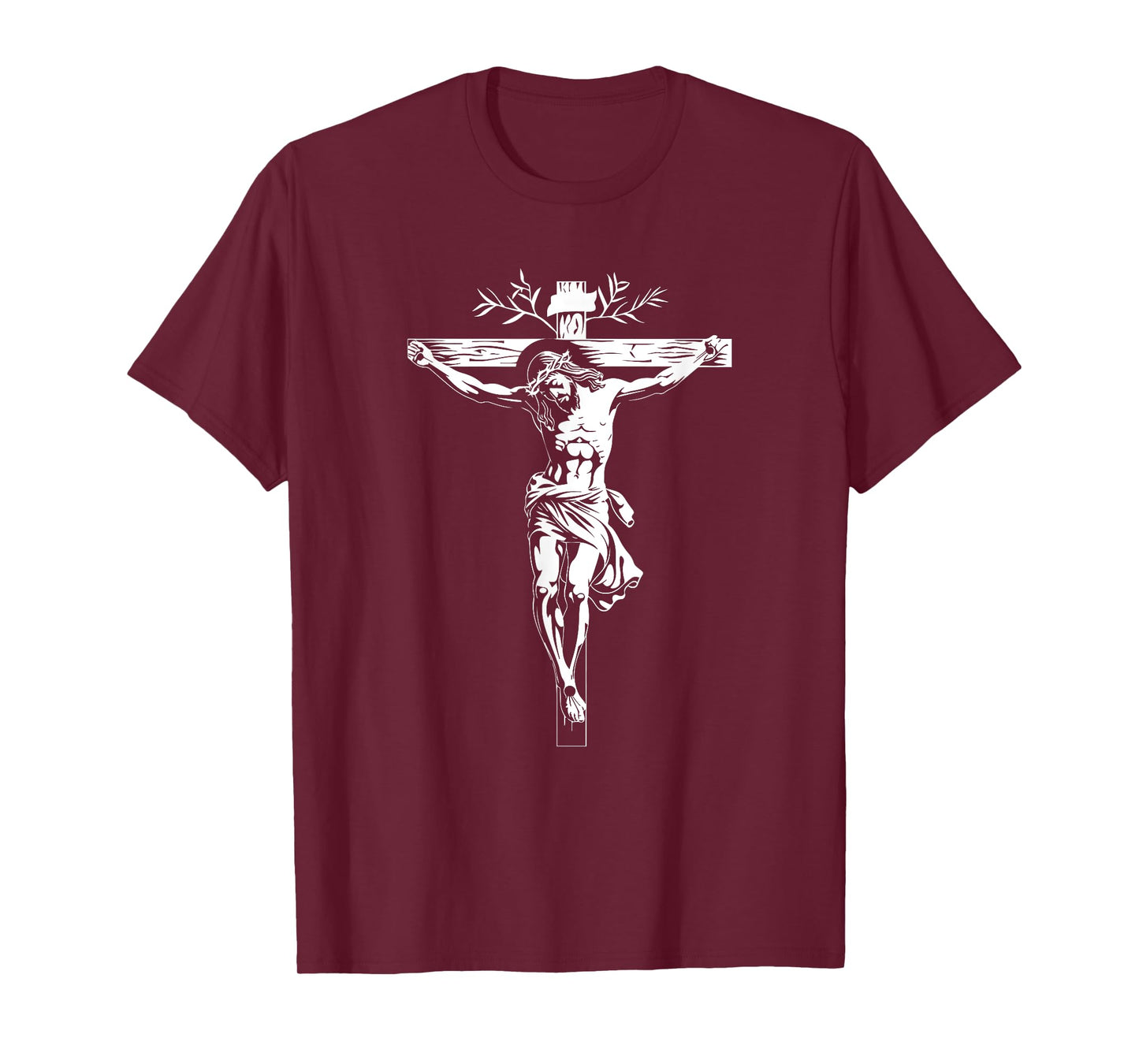 Jesus Christ On The Cross T-Shirt
