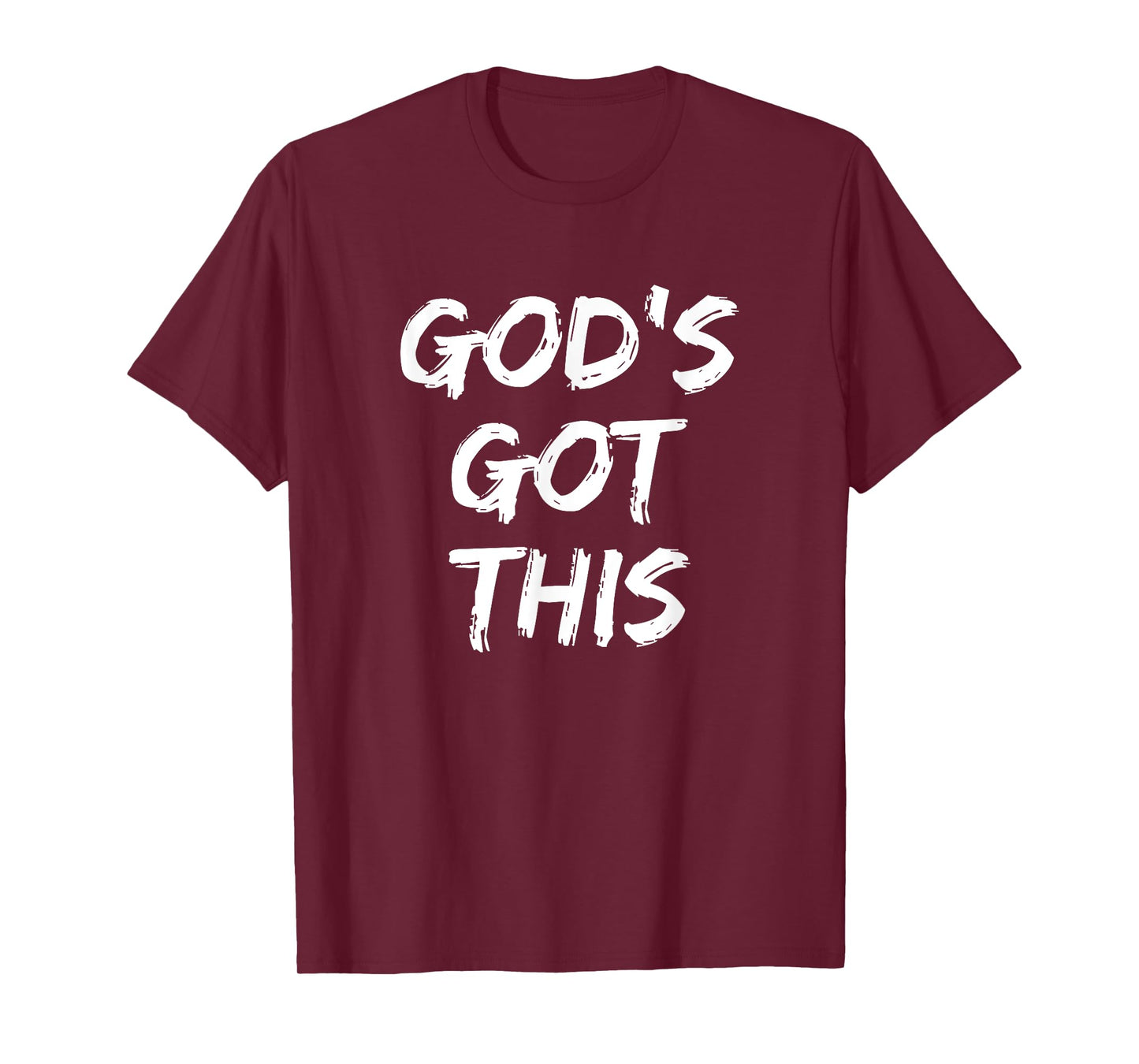 God's Got This Christian Faith T-Shirt