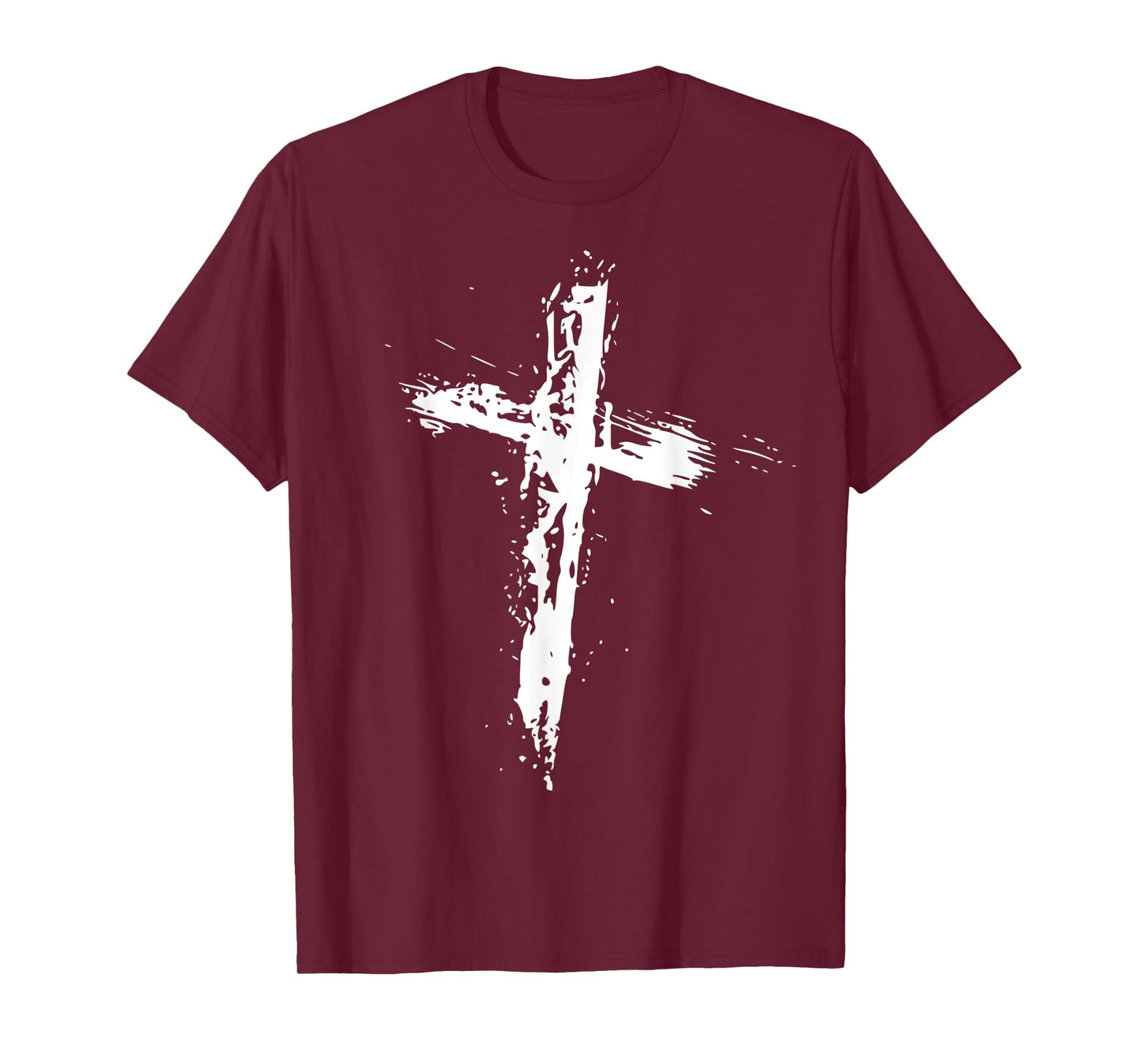 Funny Jesus Christ Cross Christian Gift T-Shirt