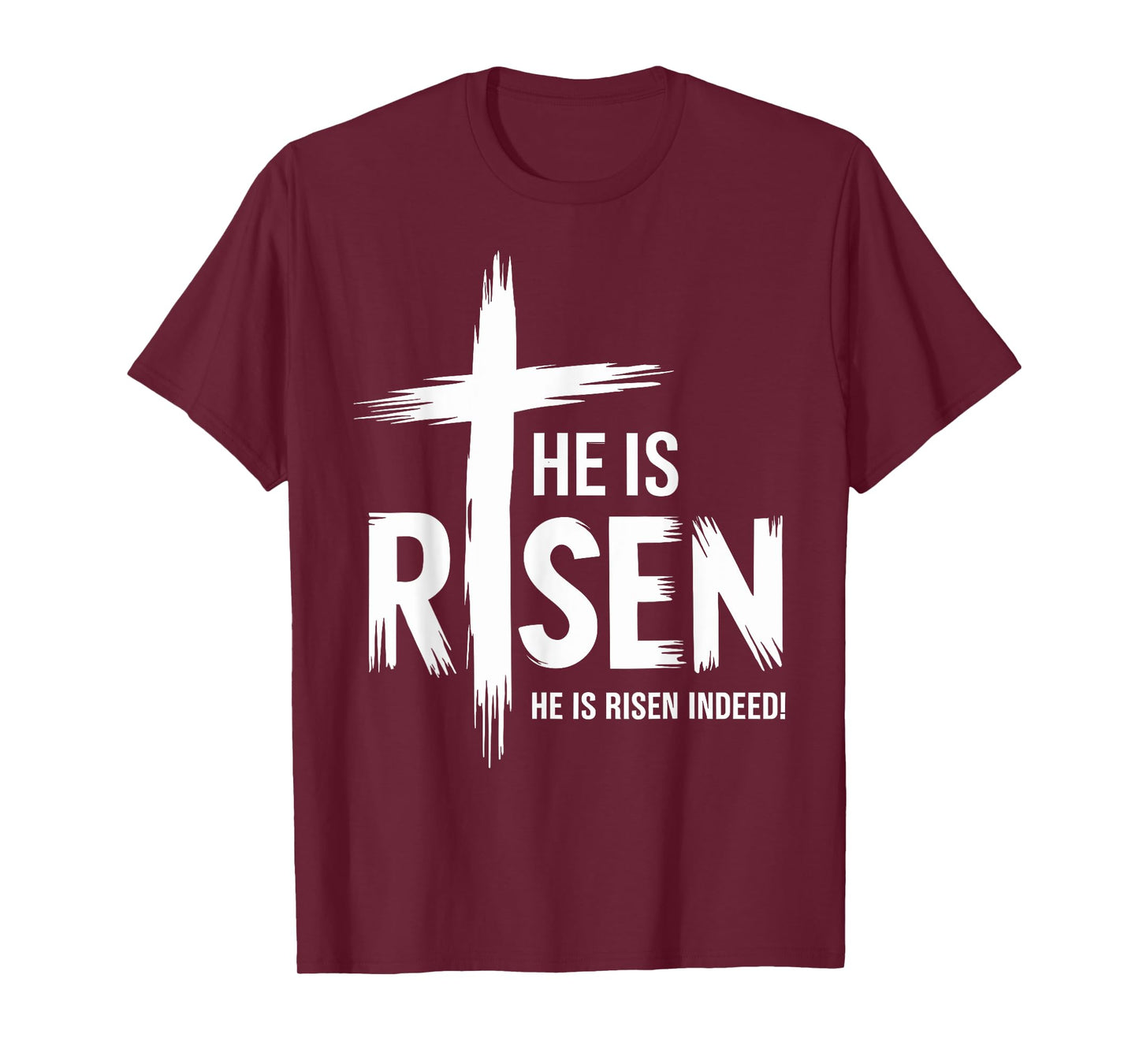 He is risen indeed for jesus resurrection easter T-Shirt