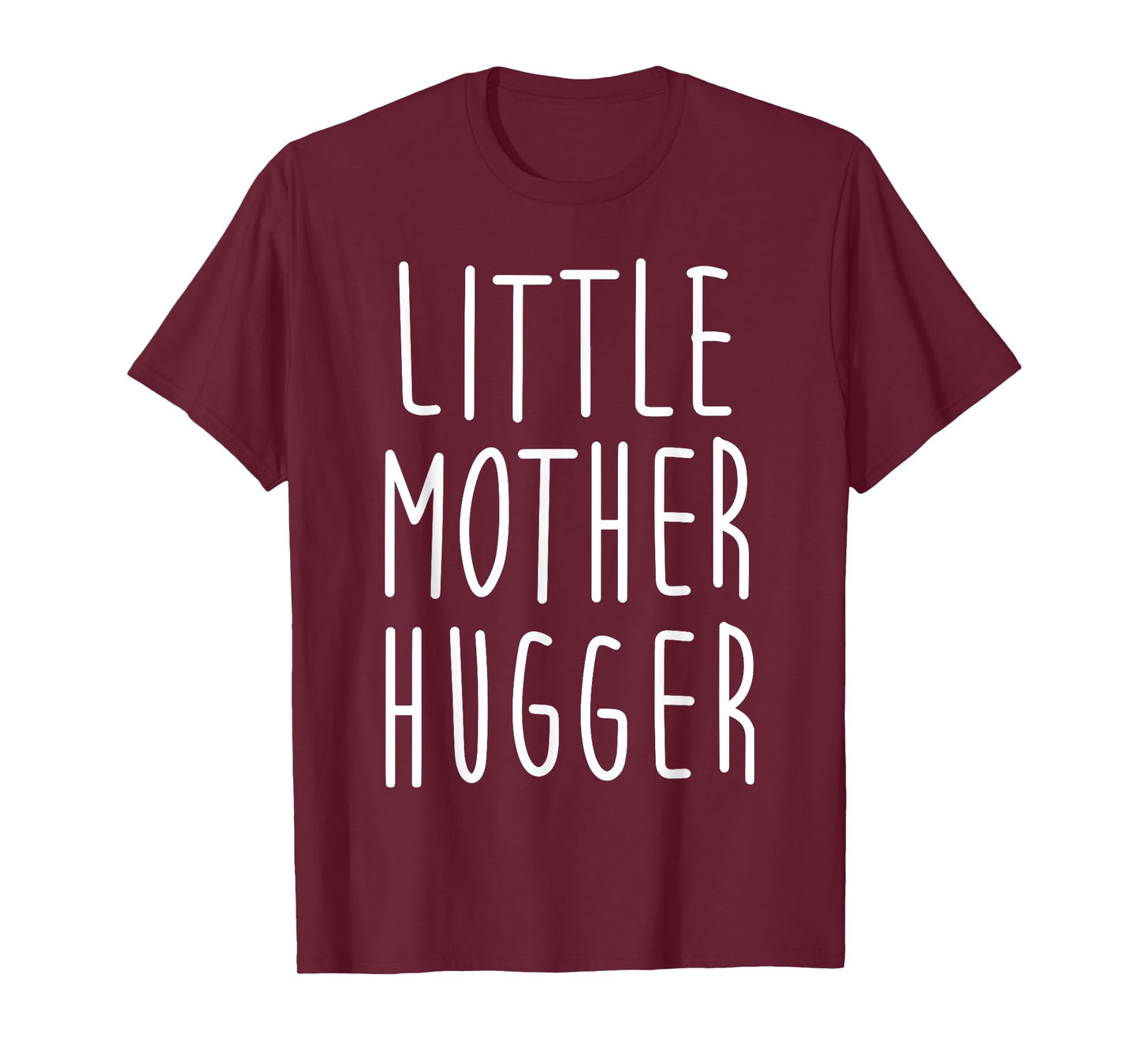 Little Mother Hugger Gift for kids Little Mother Hugger T-Shirt