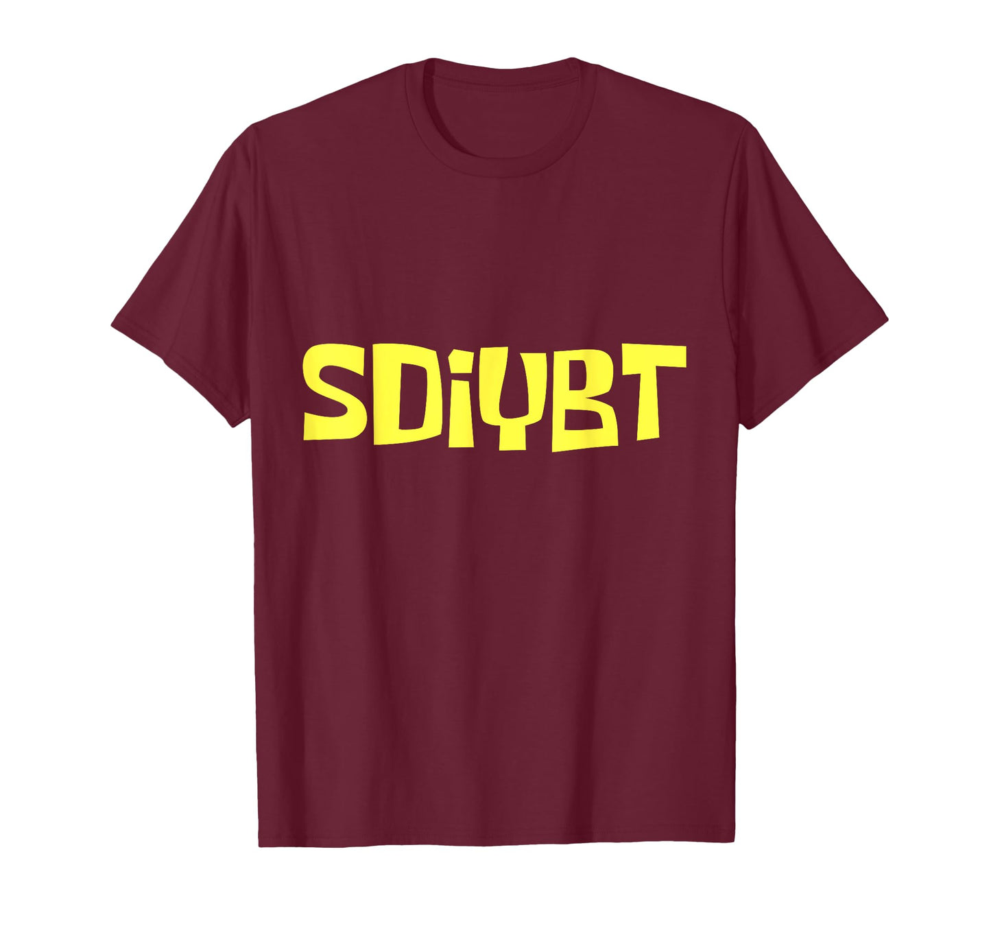 SDIYBT Meme Start Digging Twin Chaos Cringe 2025 Drop T-Shirt