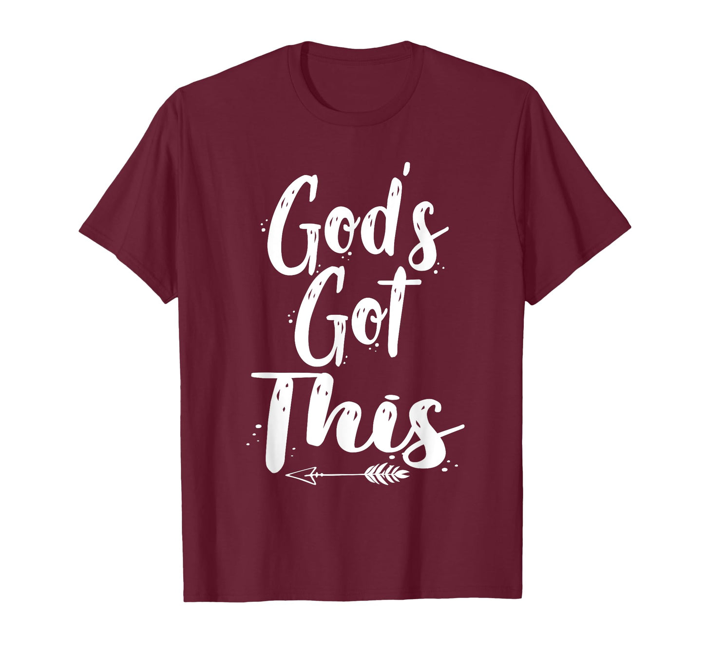 God's Got This Christian Testimony T-Shirt
