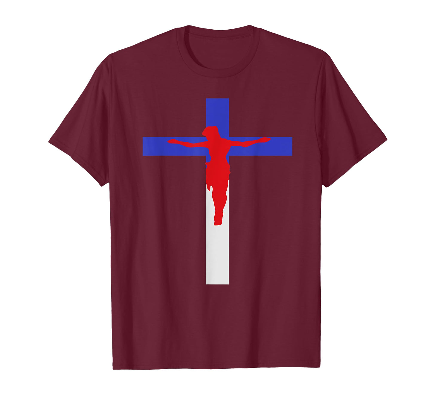 AMERICA COVERED BY JESUS T-Shirt
