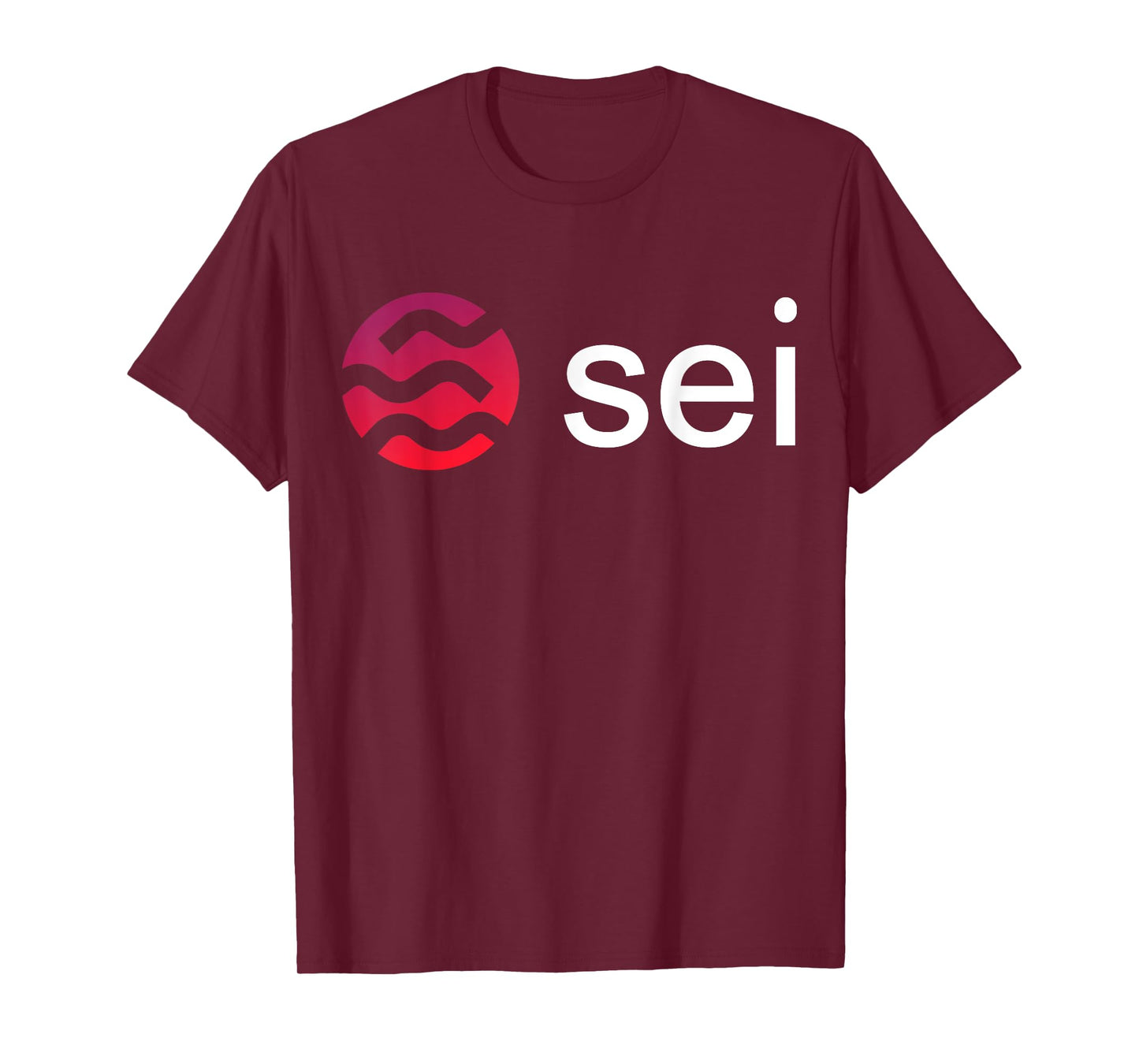 SEI Crypto Coin Be Crypto T-Shirt