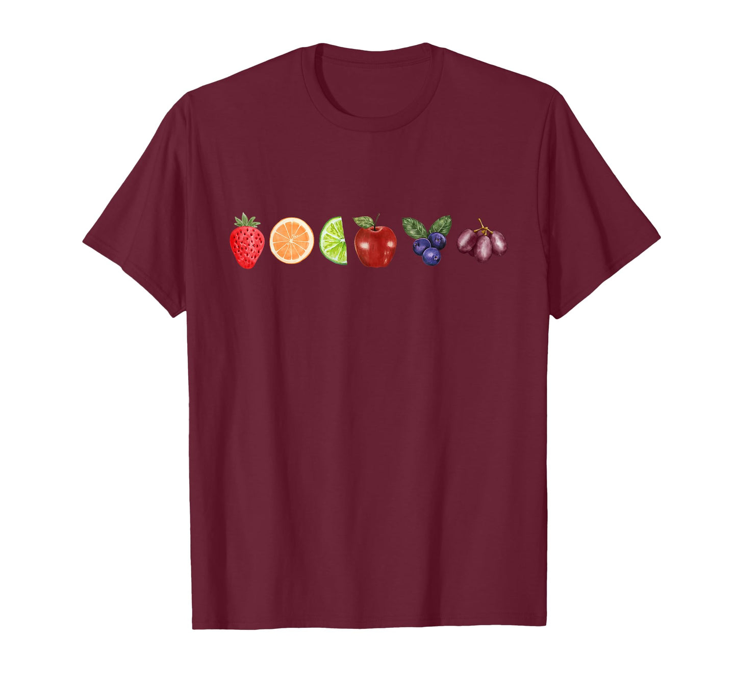 Fruity, Lesbian Subtle Pride, Subtle Bisexual Pride T-Shirt