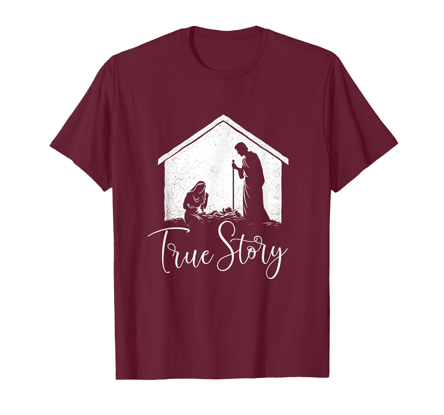 True Story - Xmas Christmas Squad Christmas Eve T-Shirt