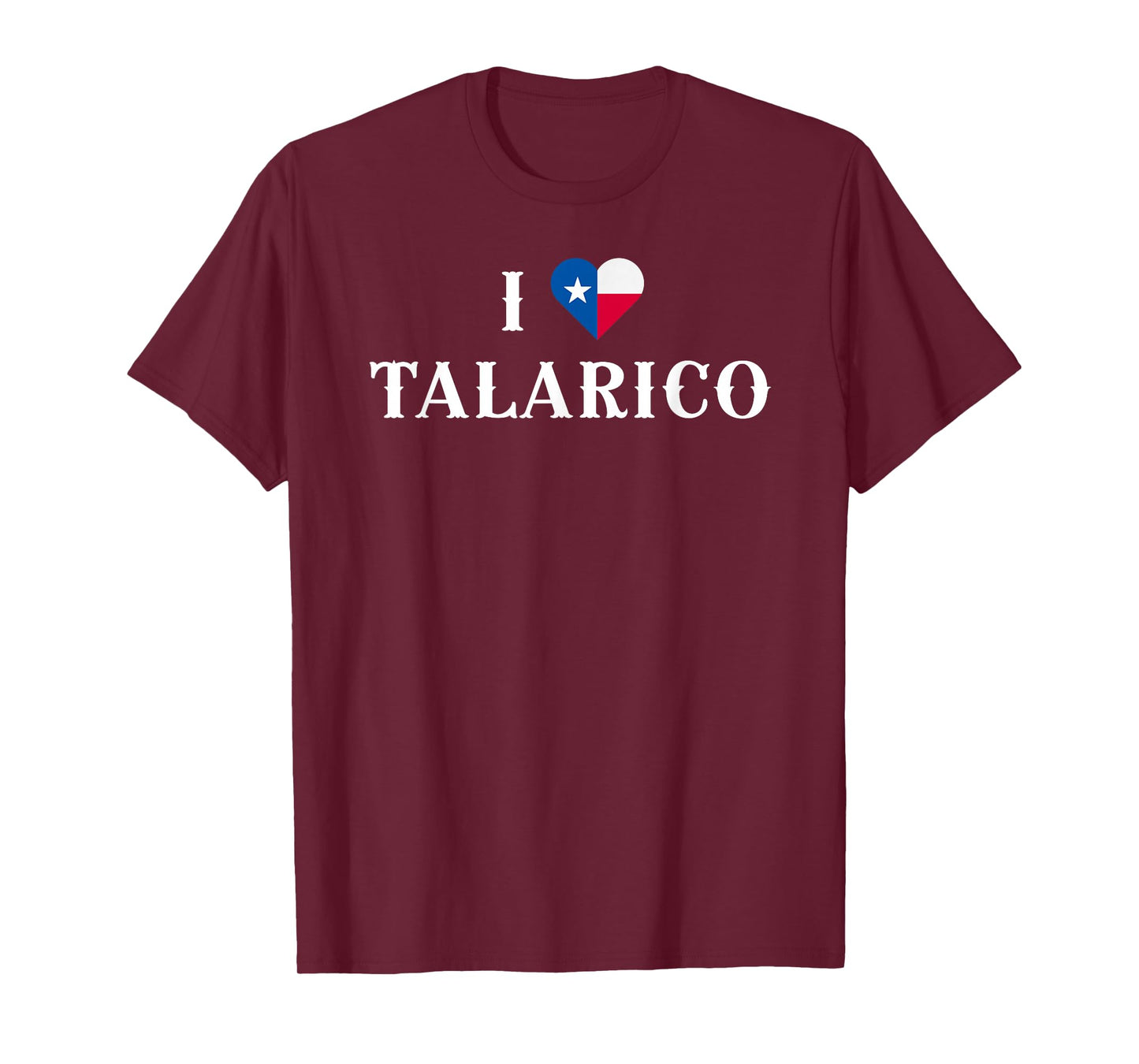 Pro James Talarico for Texas Supporters Support I Love Heart T-Shirt