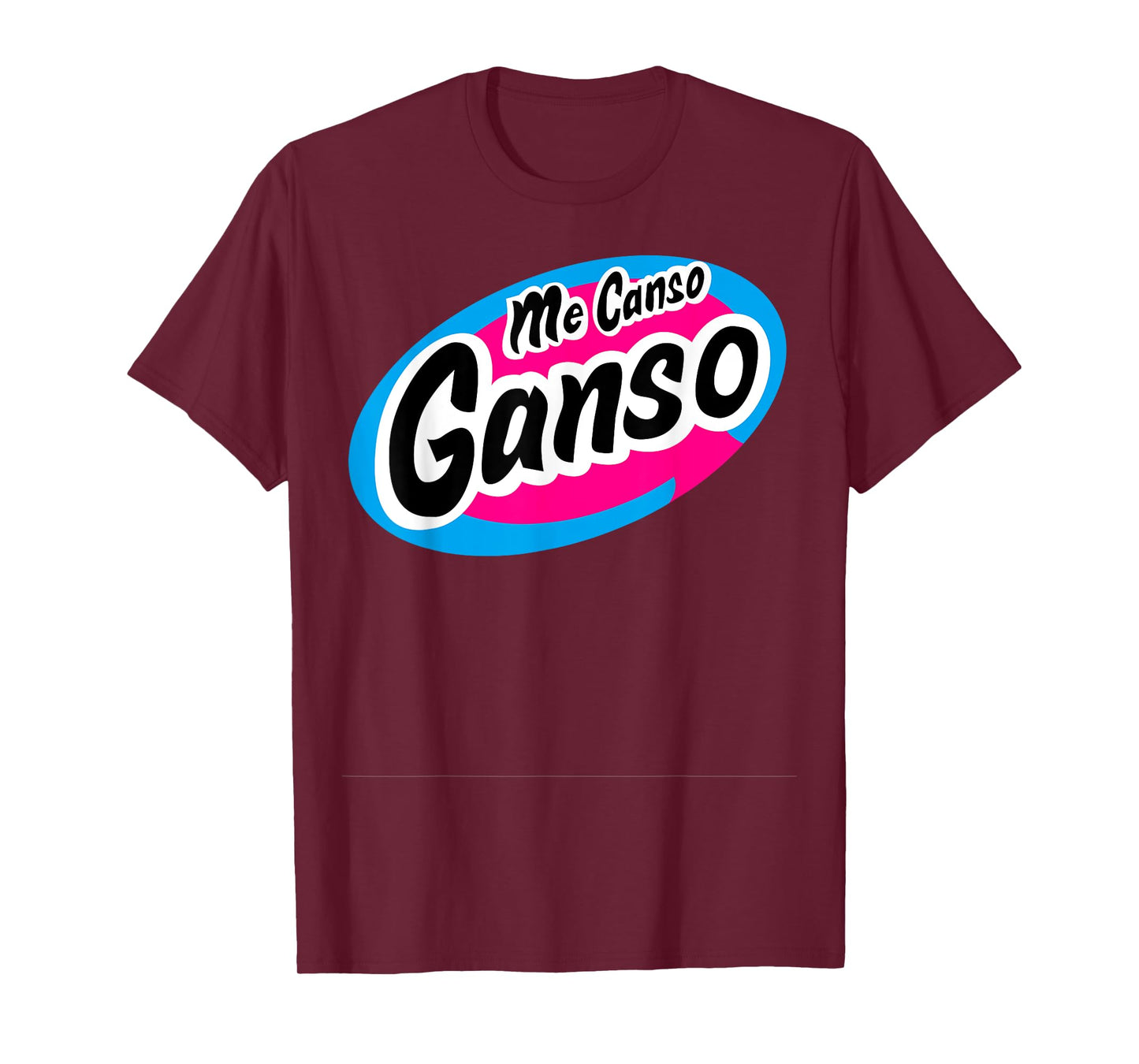 Me Canso Ganso Mexicans Amlovers Mexico T-Shirt
