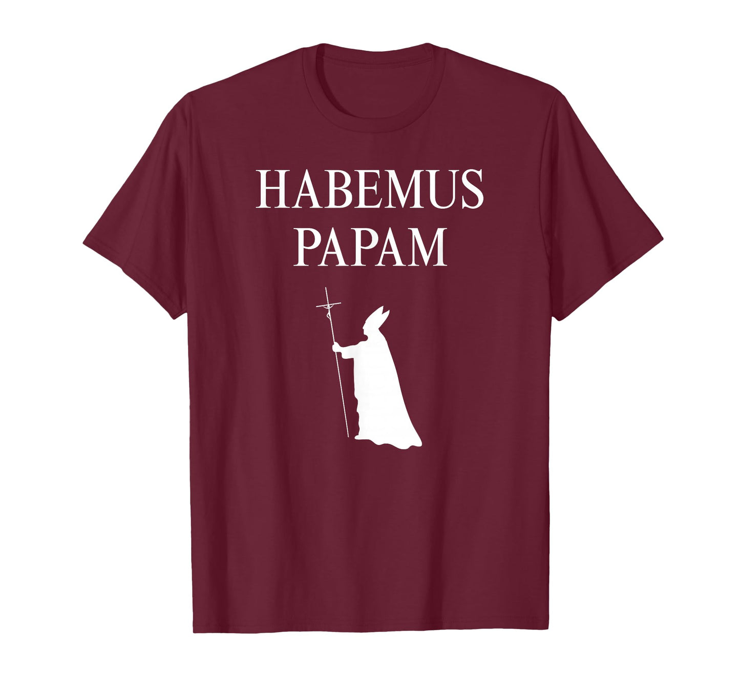 We Have a Pope: Habemus Papam 2025 God Bless Pope Leo XIV T-Shirt