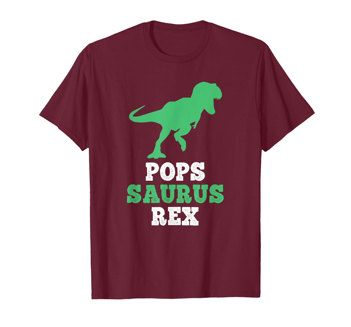 Pops-Saurus Rex Dino Dinosaur Funny PopsSaurus T-Shirt