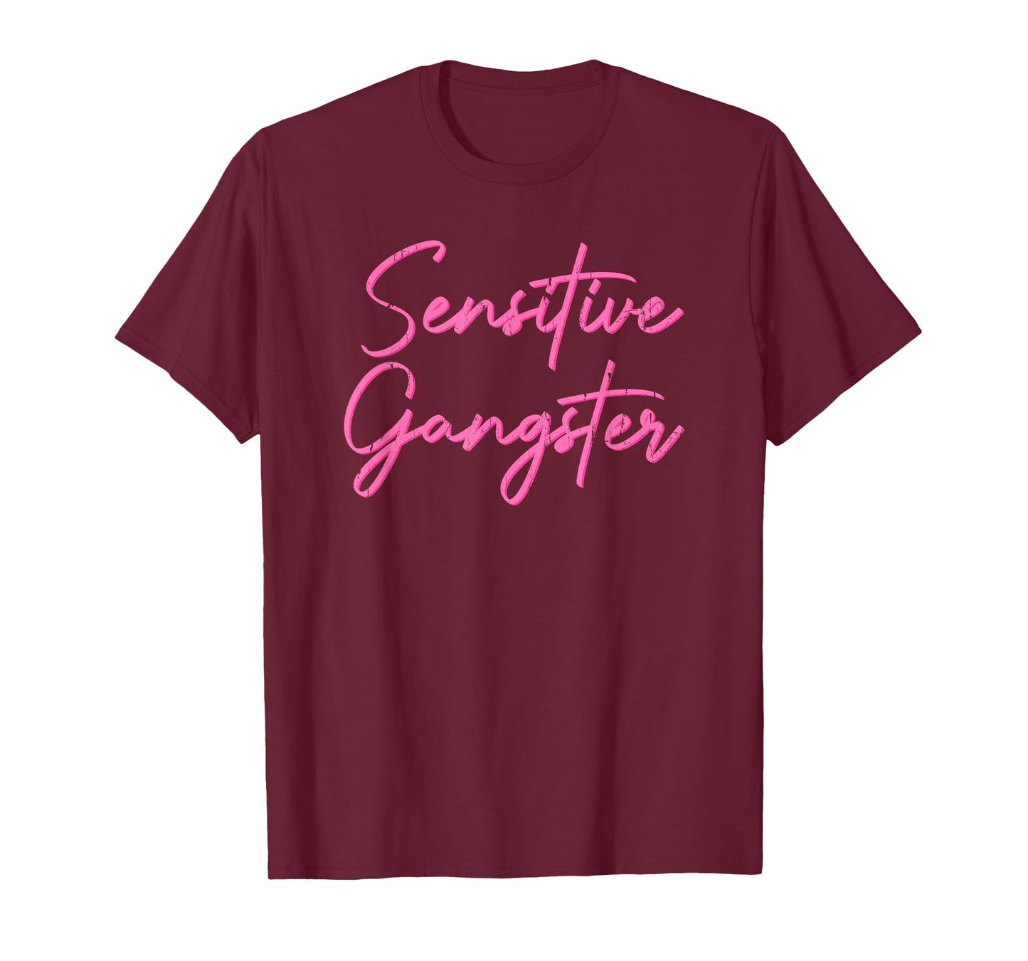 Sensitive Gangsta, God Forbid I'm A Sensitive Gangster T-Shirt